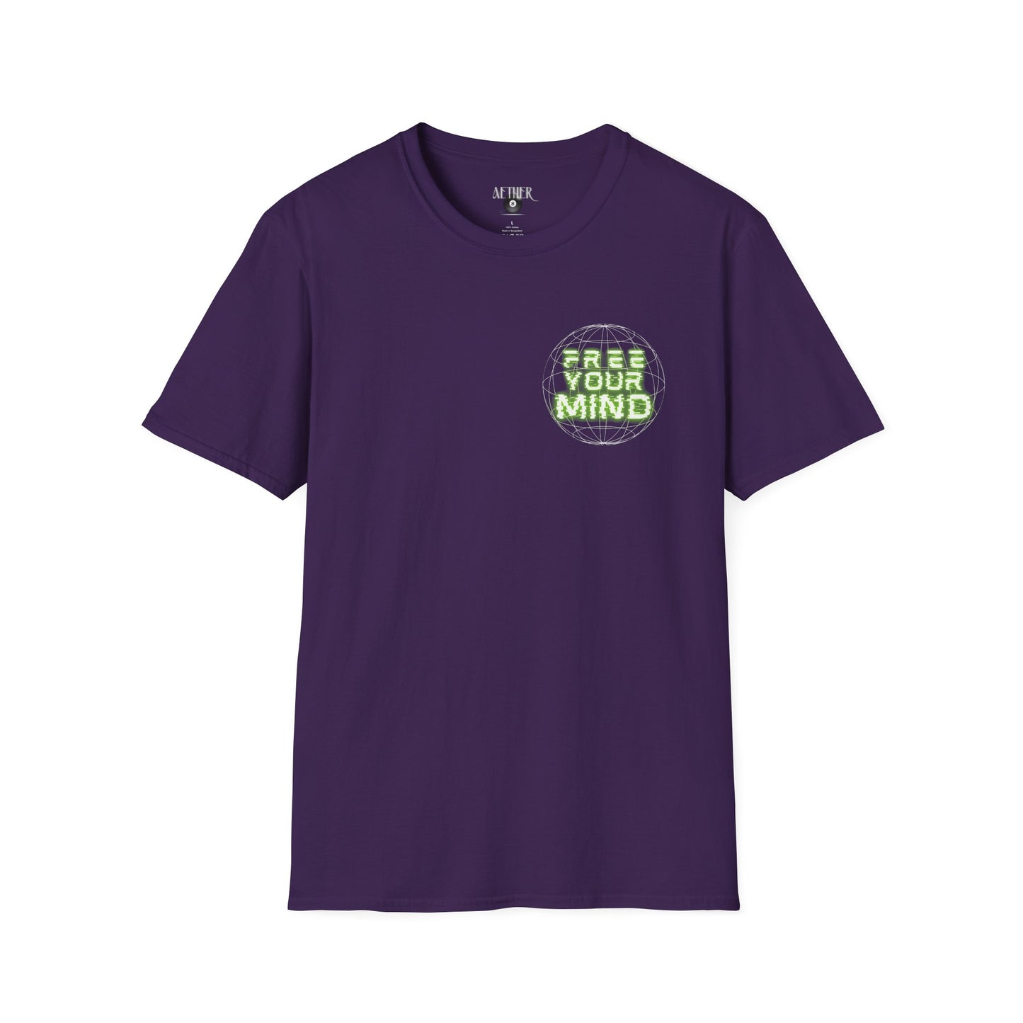 Free Your Mind Softstyle T-Shirt