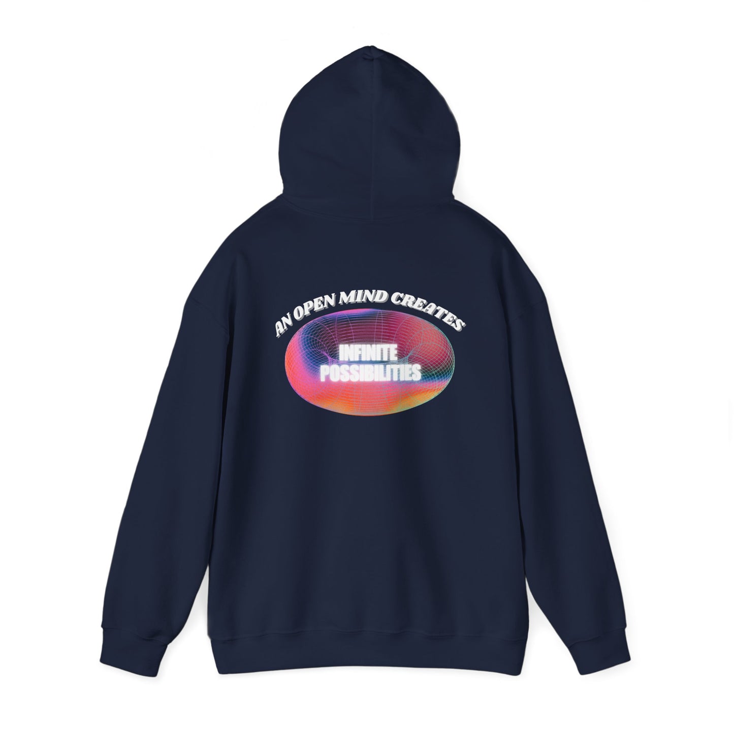 Infinite Possibilities Hooded Sweatshirt