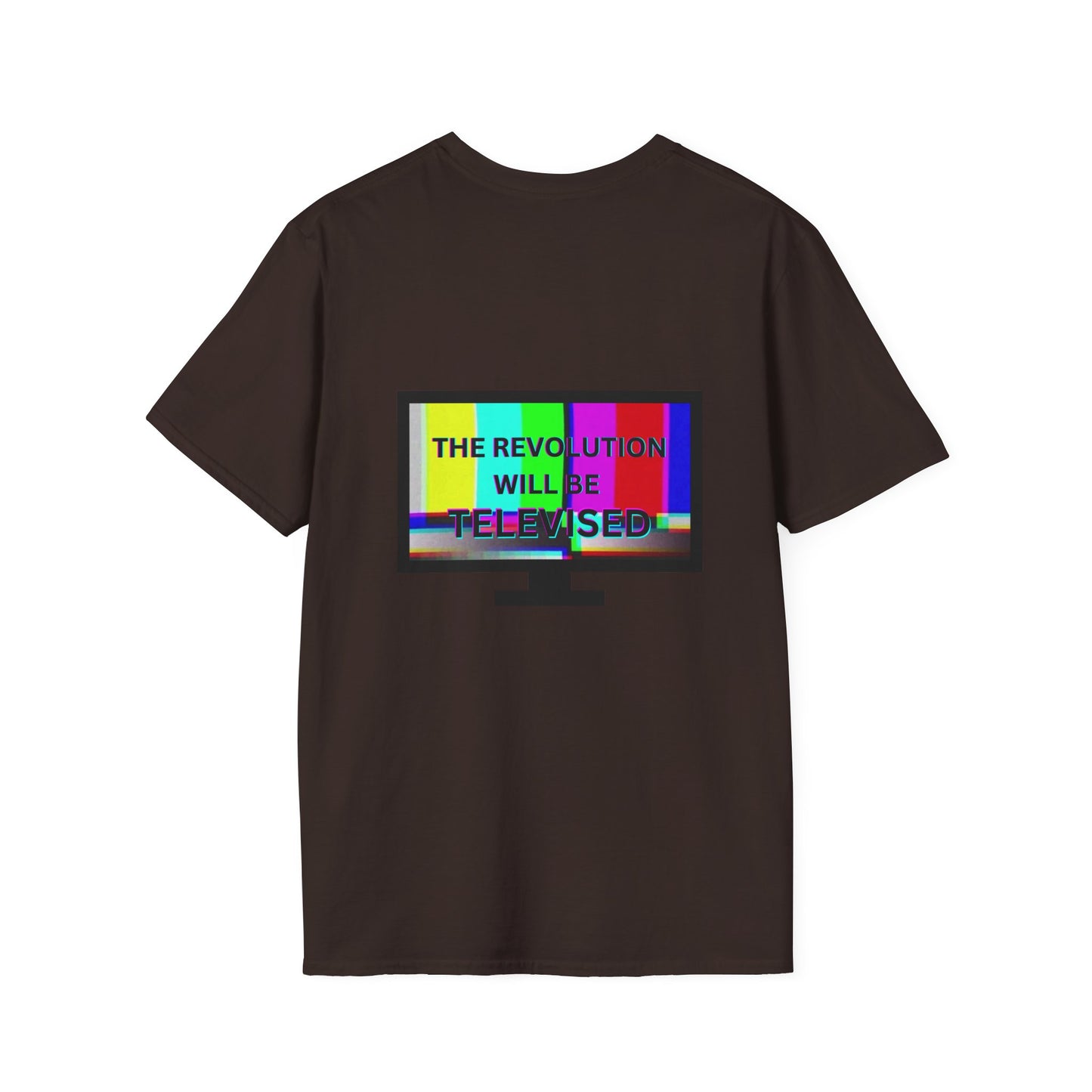 The Revolution Softstyle T-Shirt