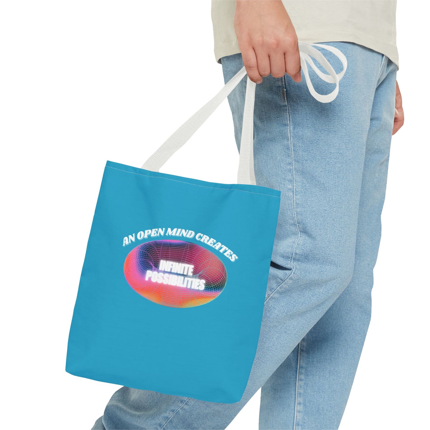 Infinite Possibilities Tote Bag