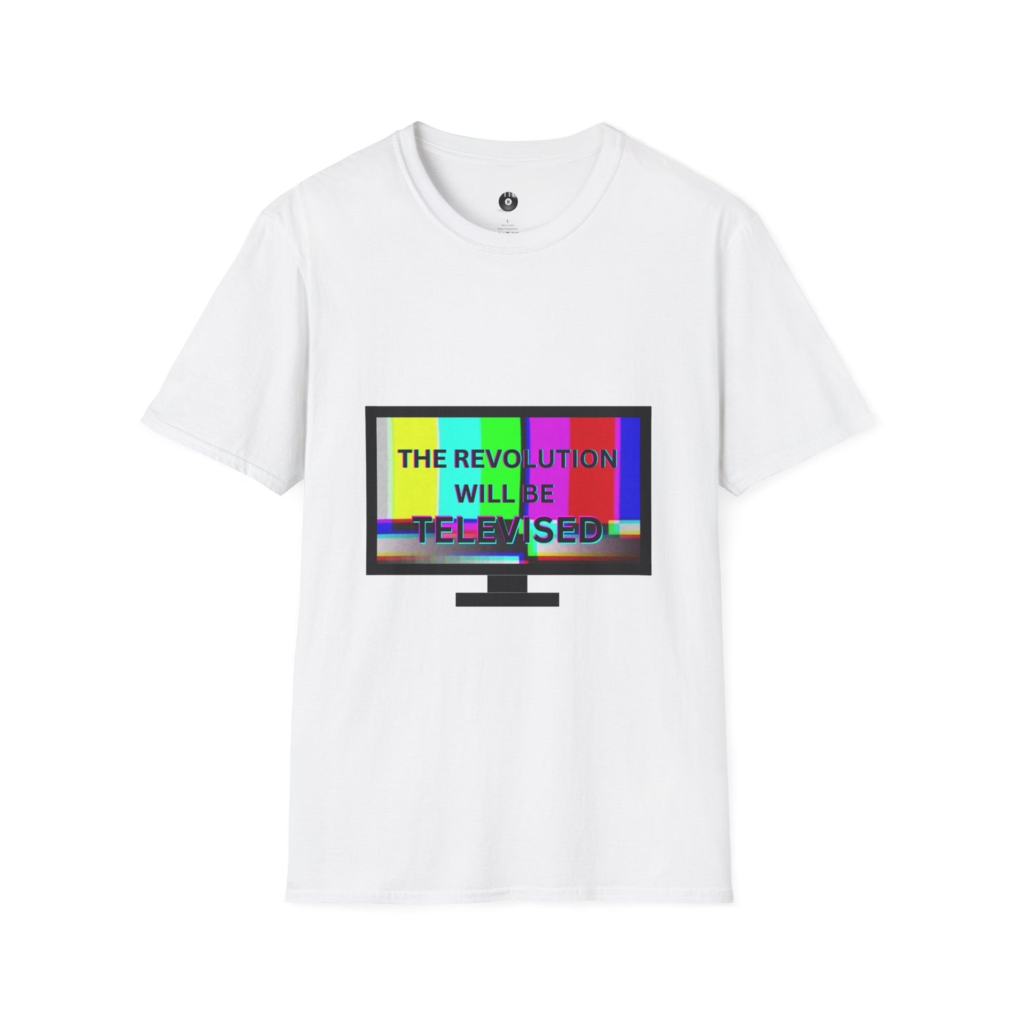 The Revolution Softstyle T-Shirt
