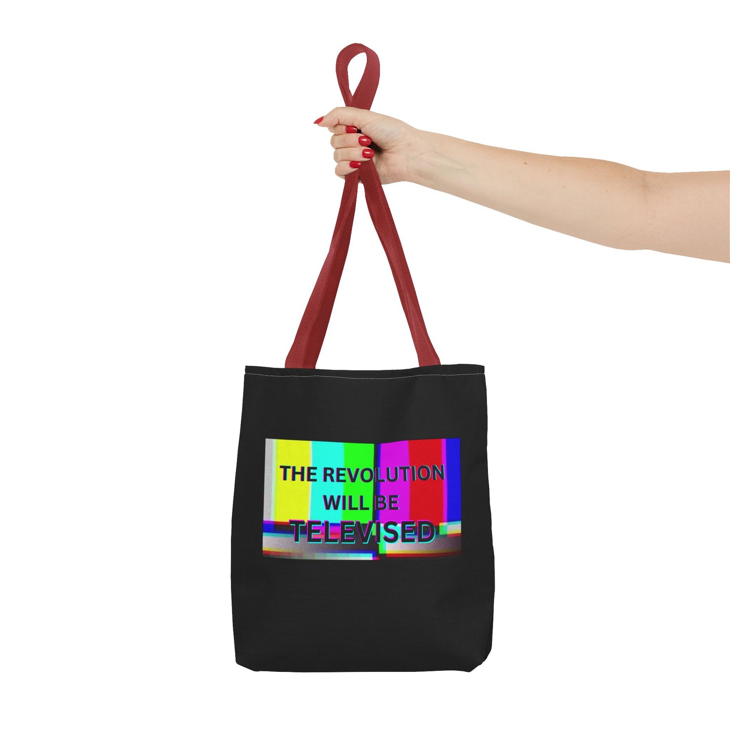 The Revolution Tote Bag