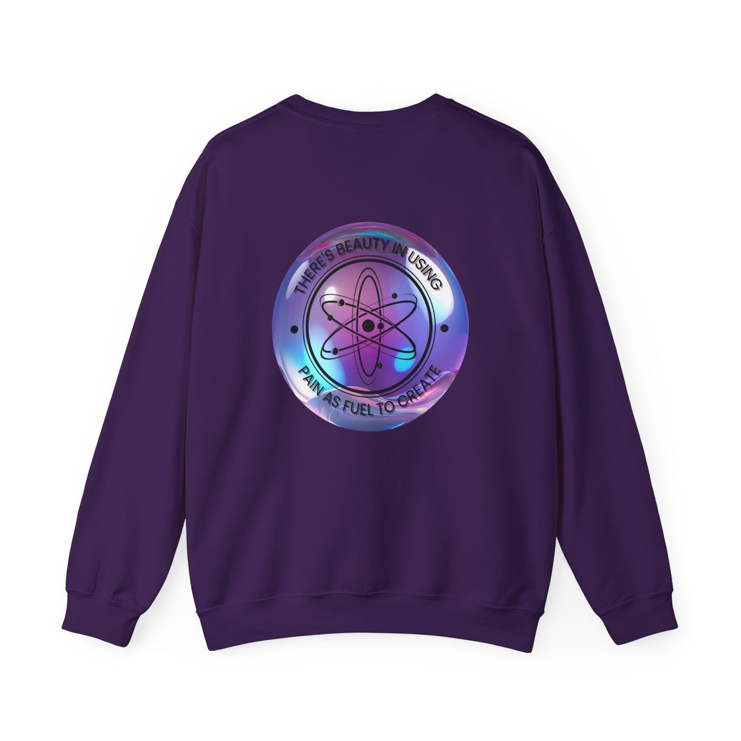 Beauty In Pain Crewneck Sweatshirt