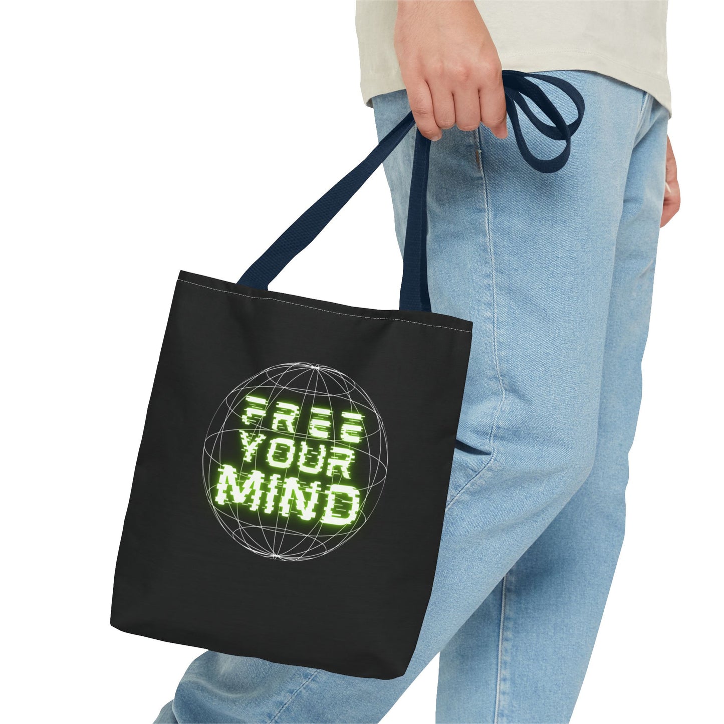 Free Your Mind Tote Bag