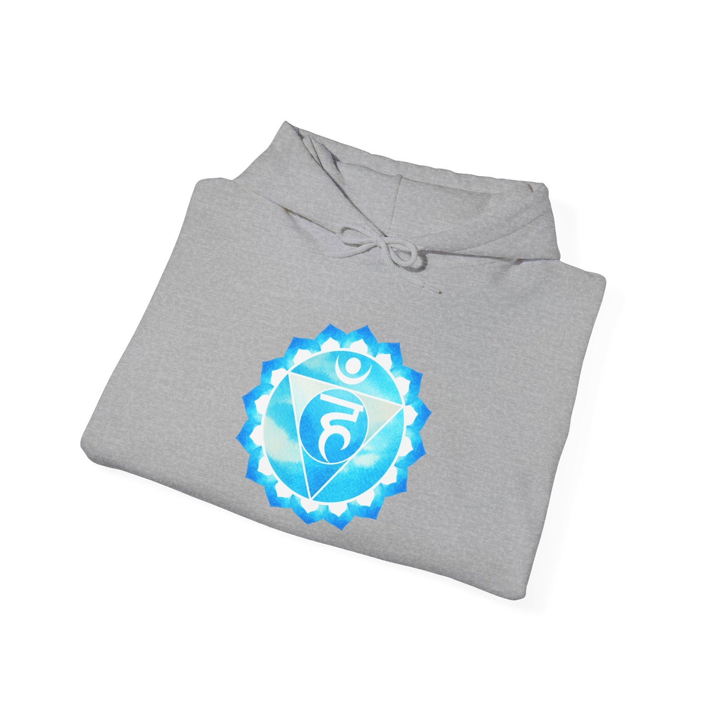 VISHUDDHA Hooded Sweatshirt