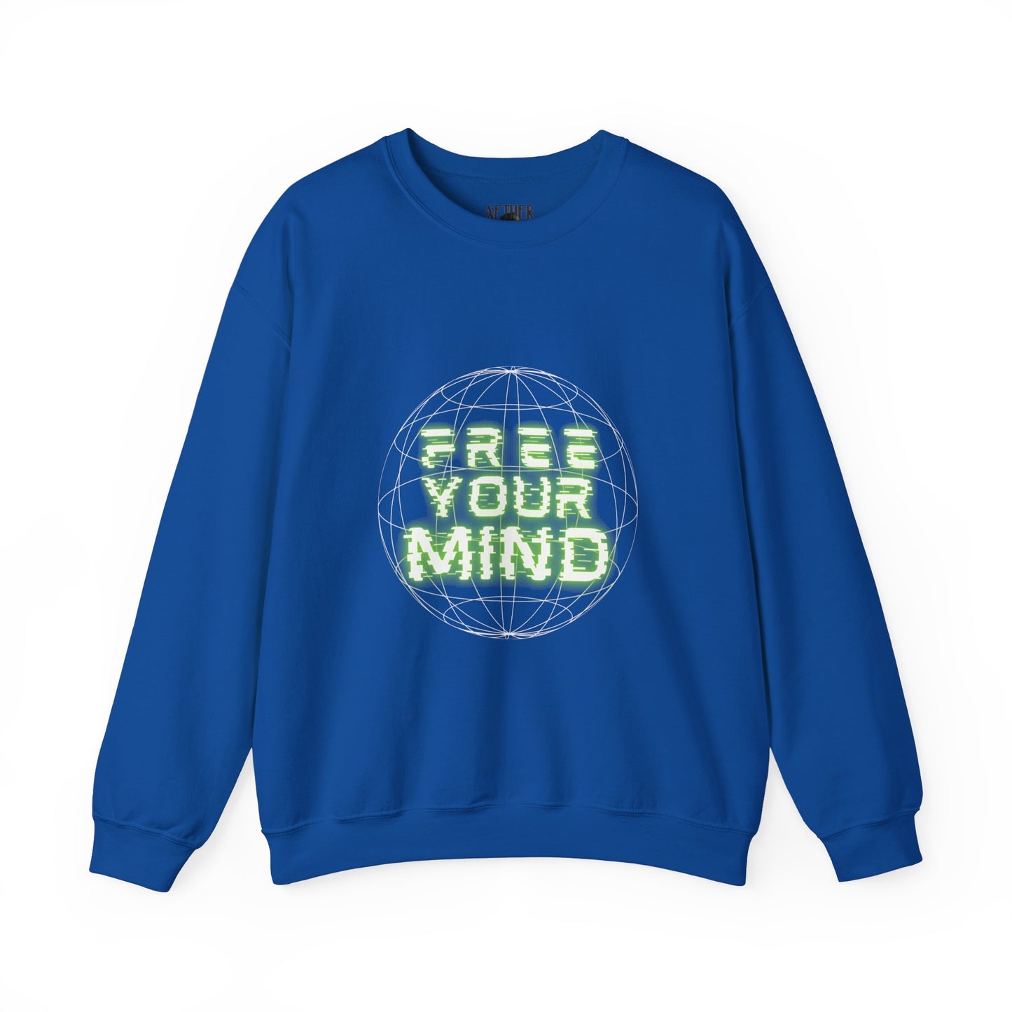 Free Your Mind Crewneck Sweatshirt