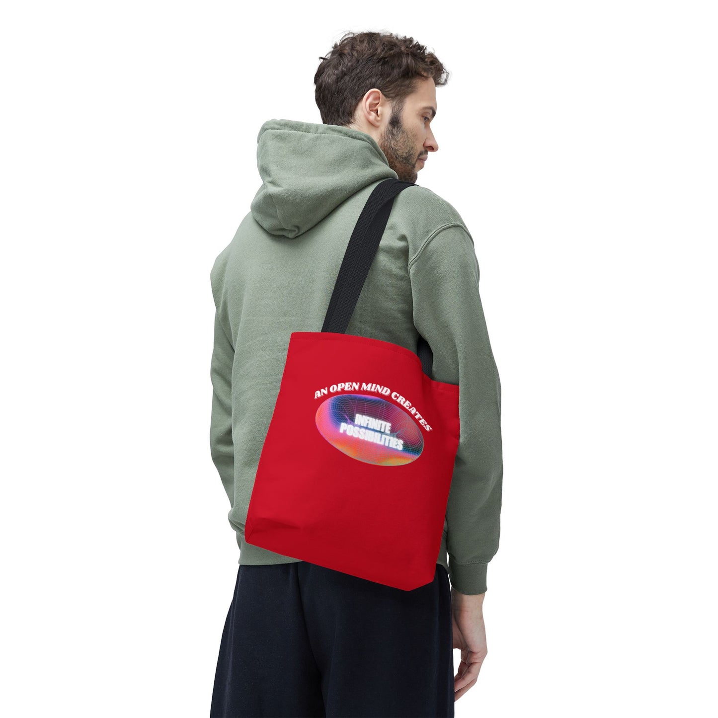 Infinite Possibilities Tote Bag