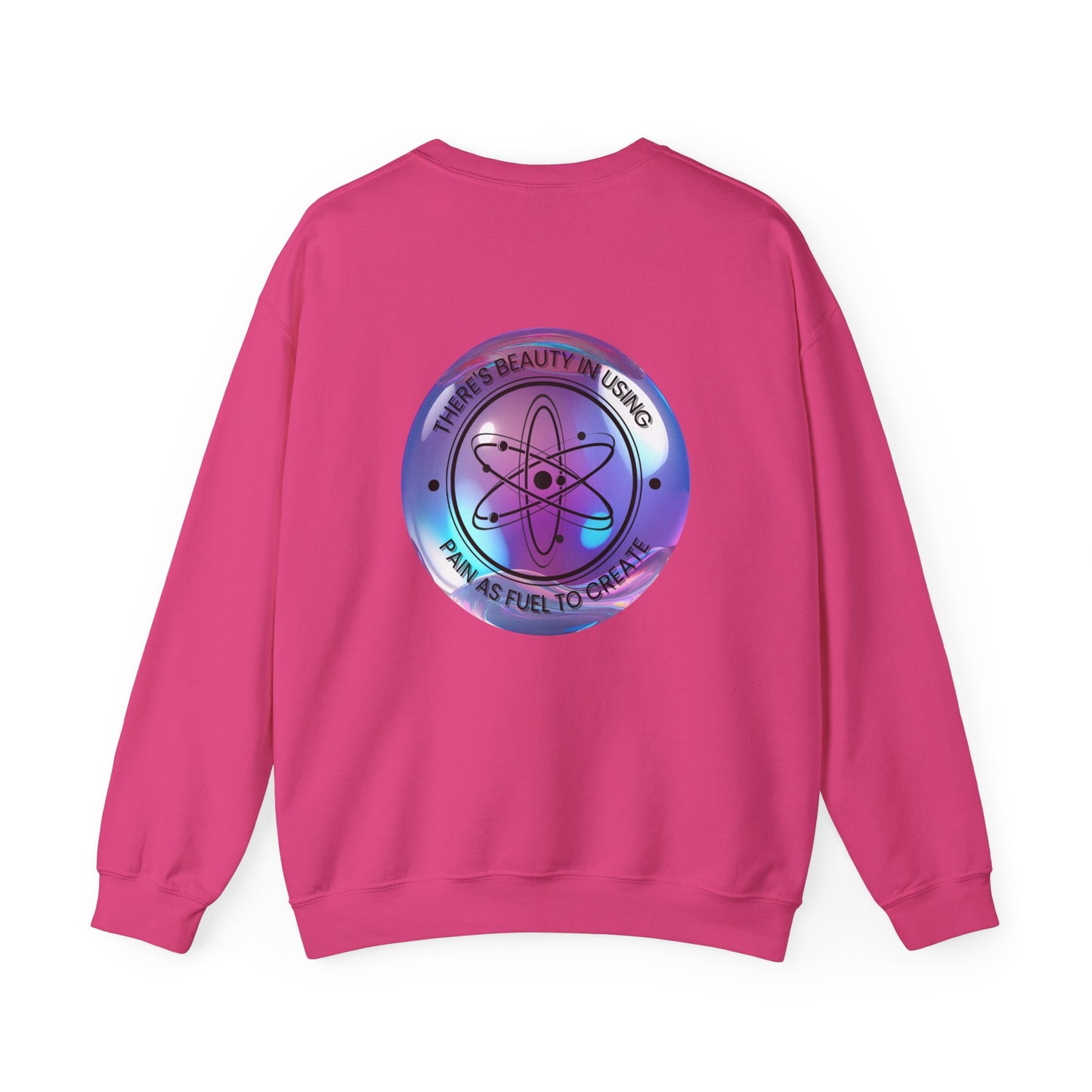 Beauty In Pain Crewneck Sweatshirt