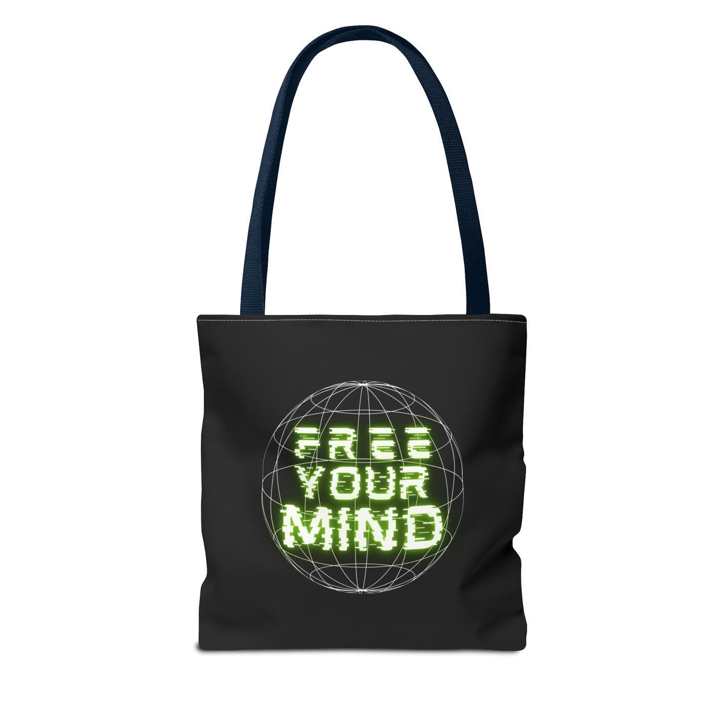 Free Your Mind Tote Bag
