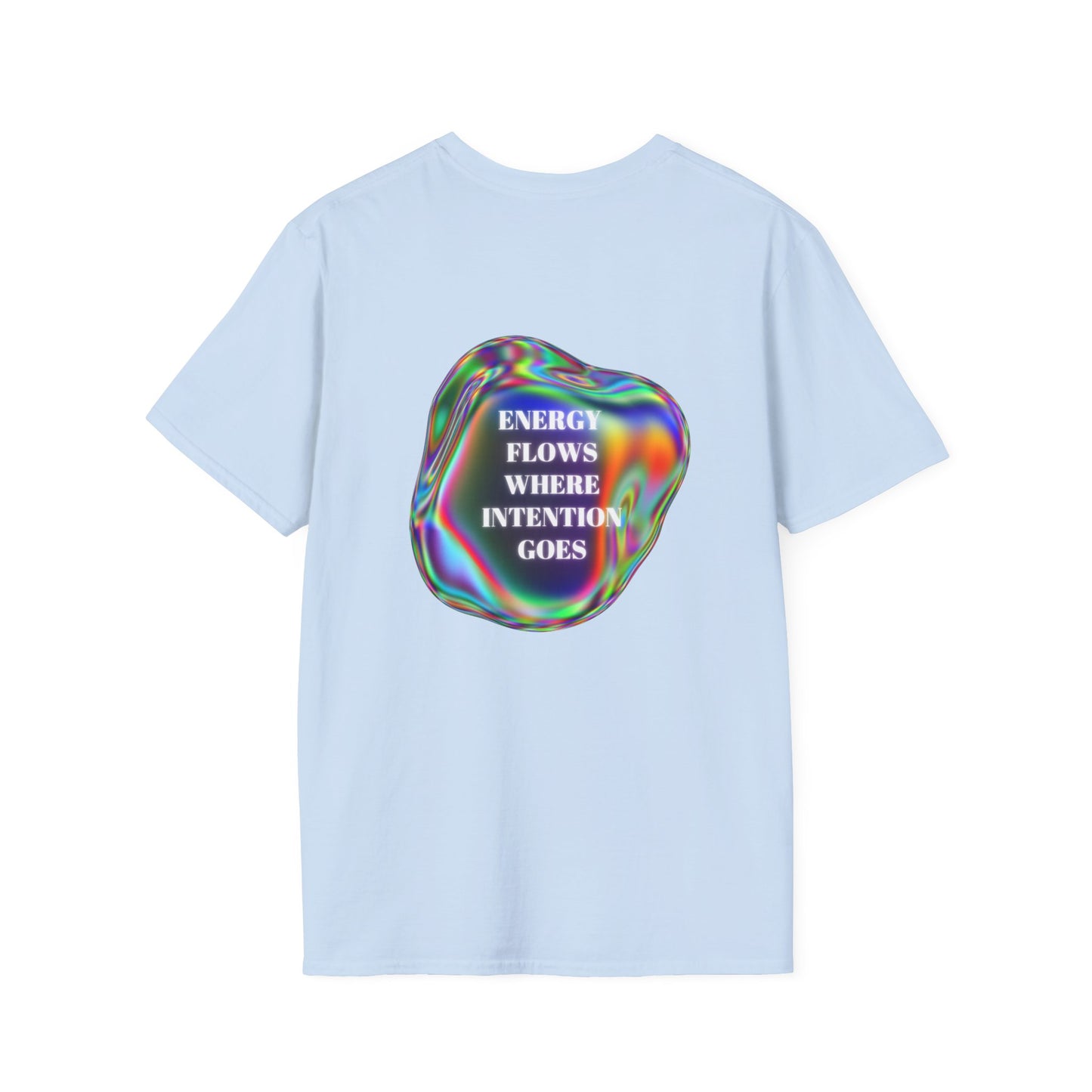 Energy Flows Softstyle T-Shirt