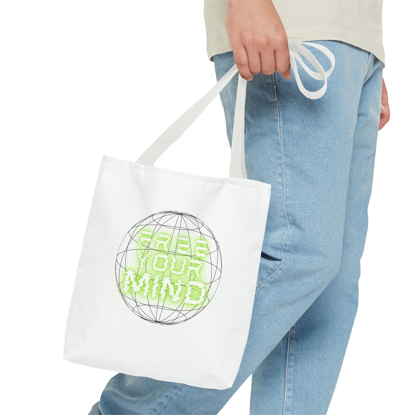 Free Your Mind Tote Bag