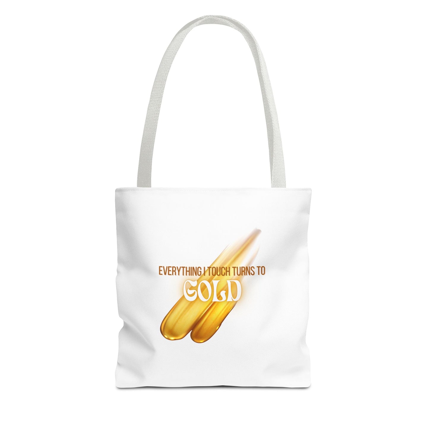 Everything I Touch Tote Bag
