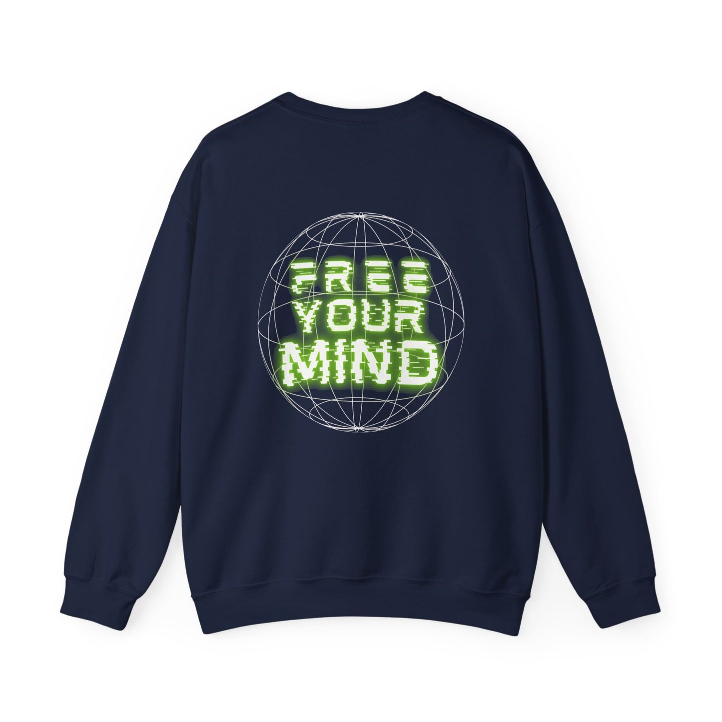 Free Your Mind Crewneck Sweatshirt