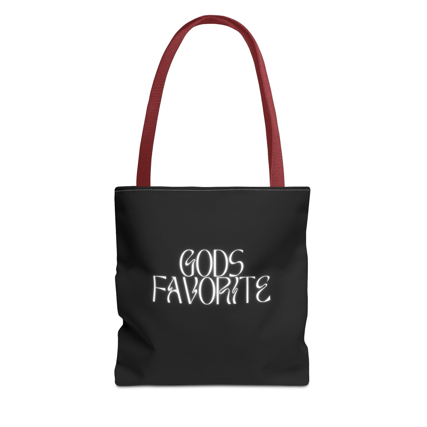 Gods Favorite Tote Bag