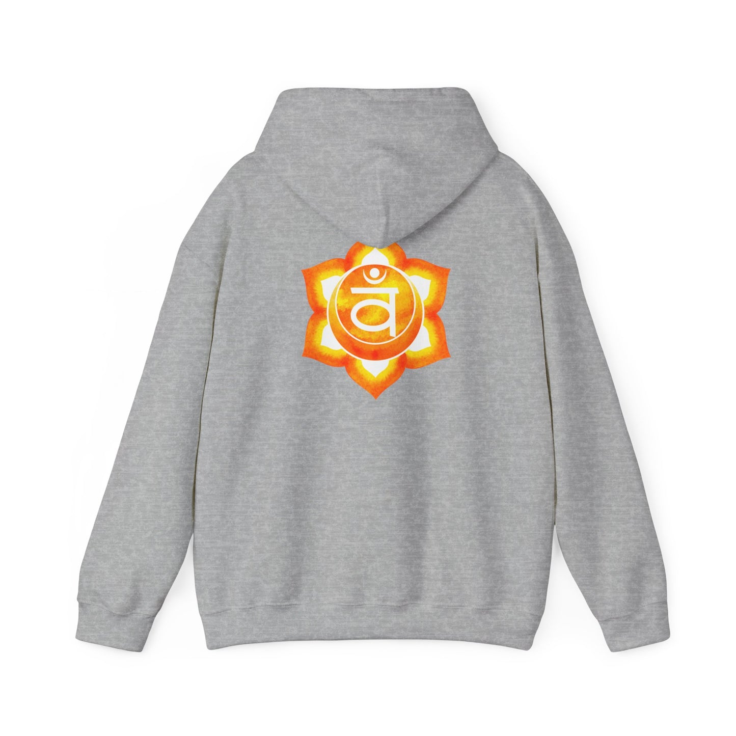 SVADHISHTHANA Hooded Sweatshirt