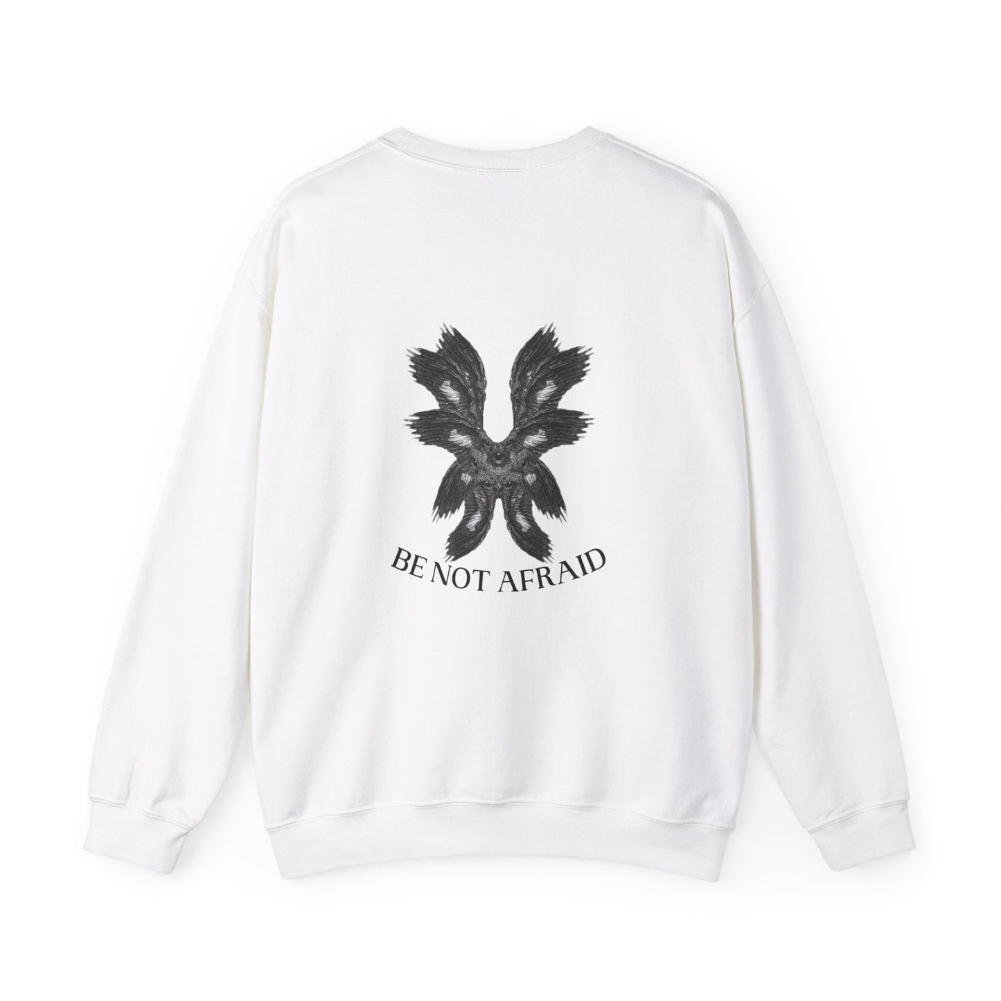 Be Not Afraid Crewneck Sweatshirt