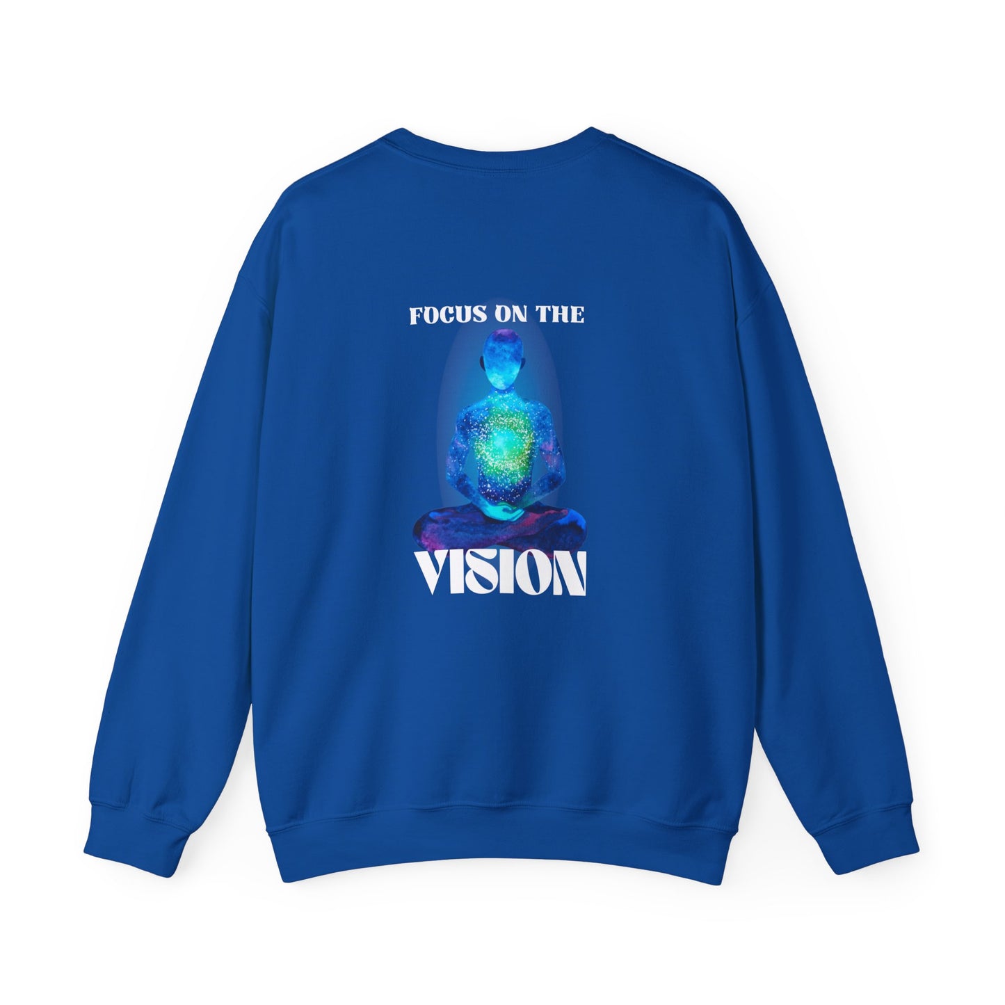 The Vision Crewneck Sweatshirt