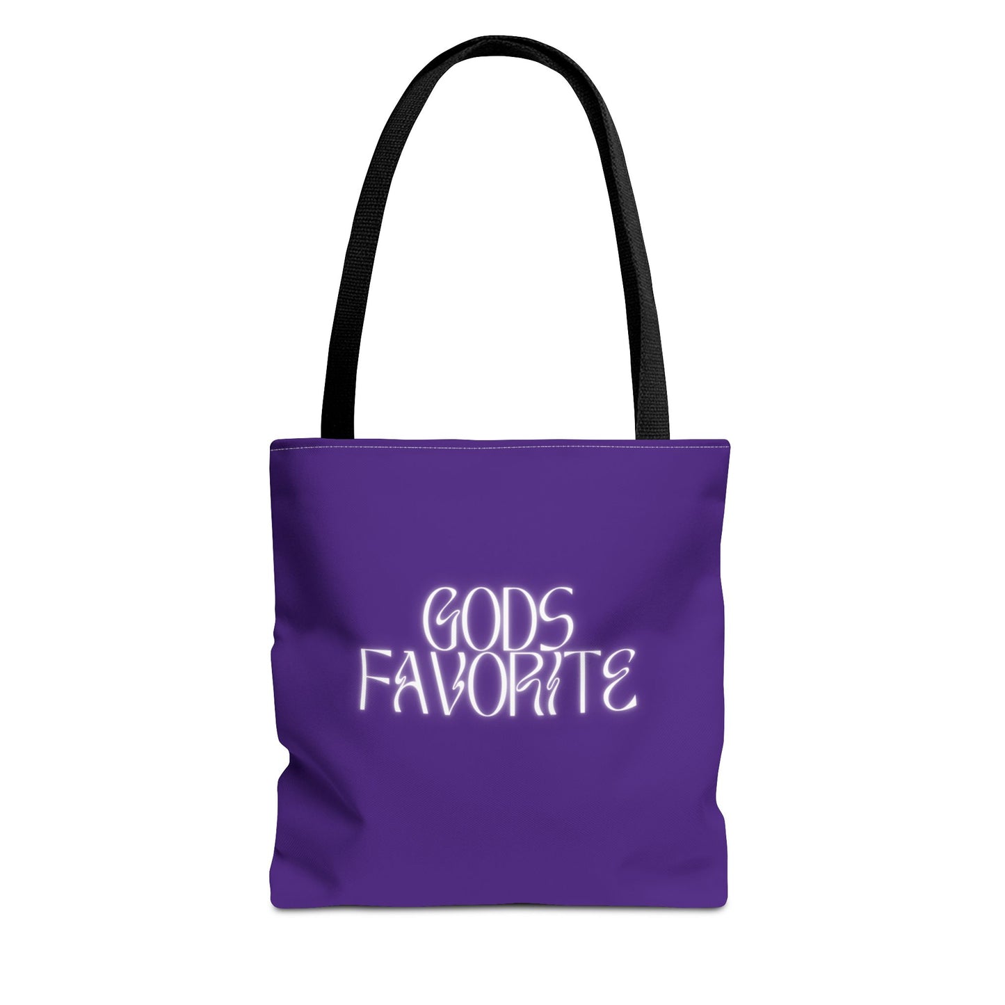 Gods Favorite Tote Bag