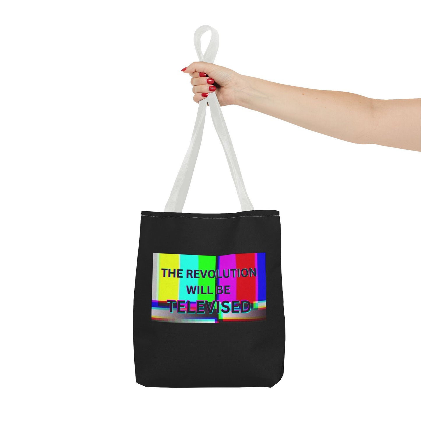 The Revolution Tote Bag
