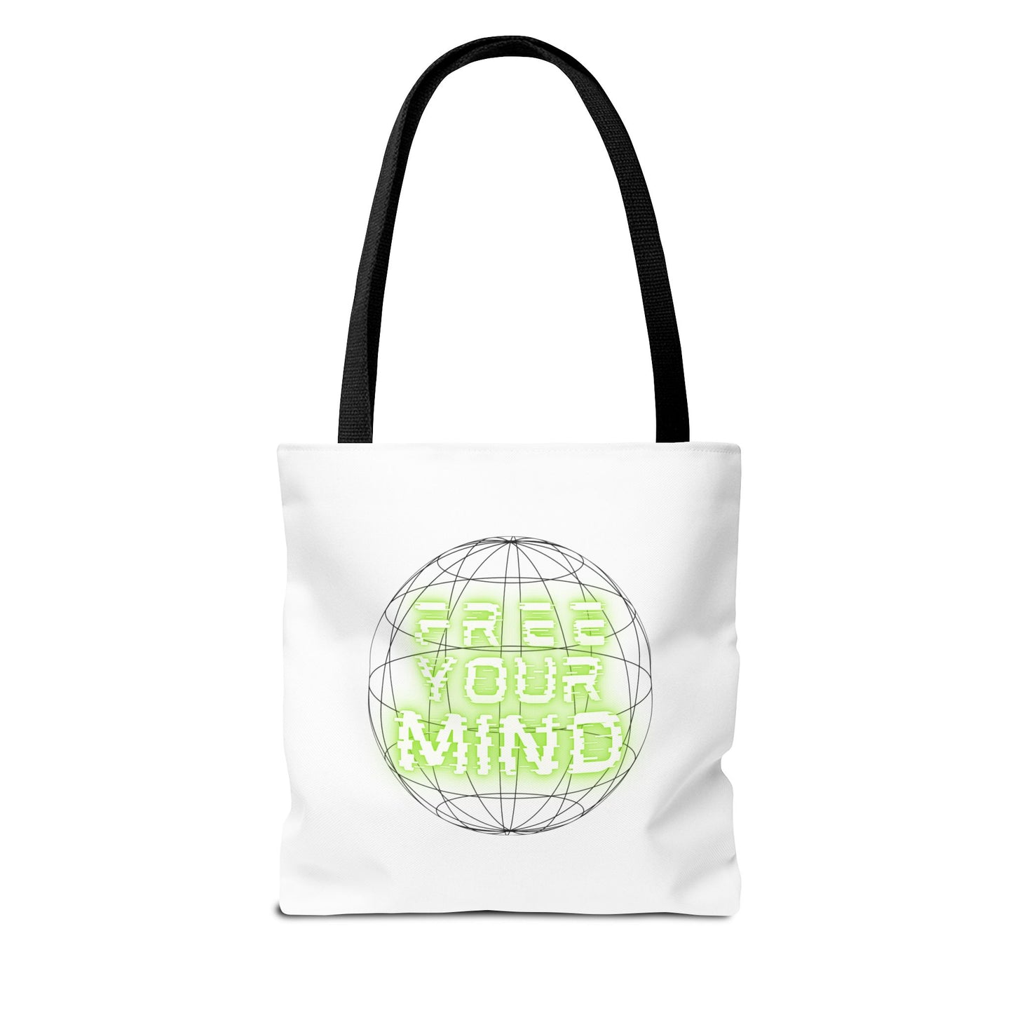 Free Your Mind Tote Bag