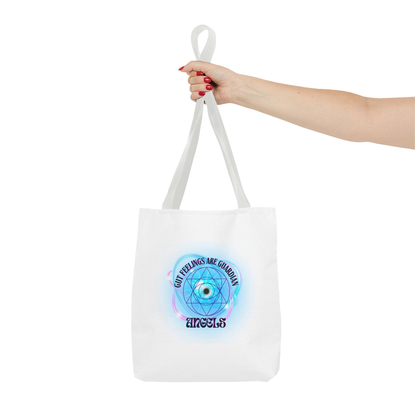 Guardian Angels Tote Bag