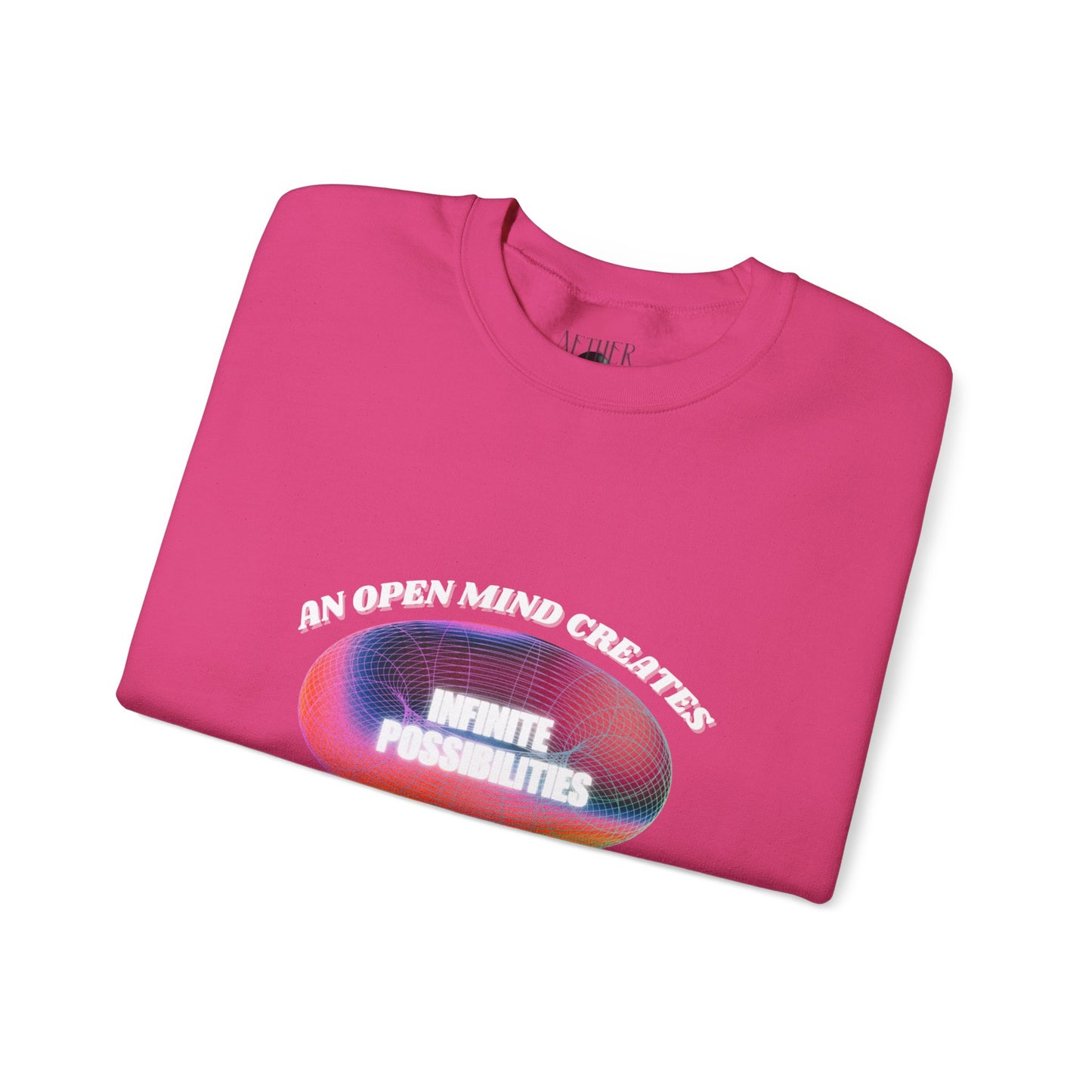 Infinite Possibilities Crewneck Sweatshirt