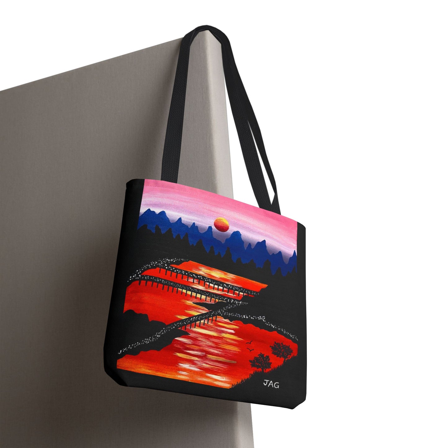 Breaking Dawn Tote Bag