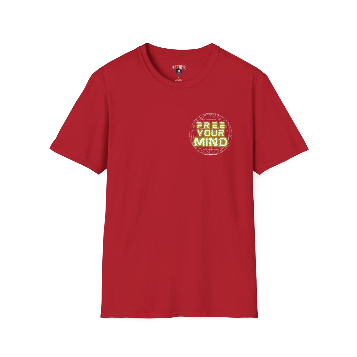Free Your Mind Softstyle T-Shirt