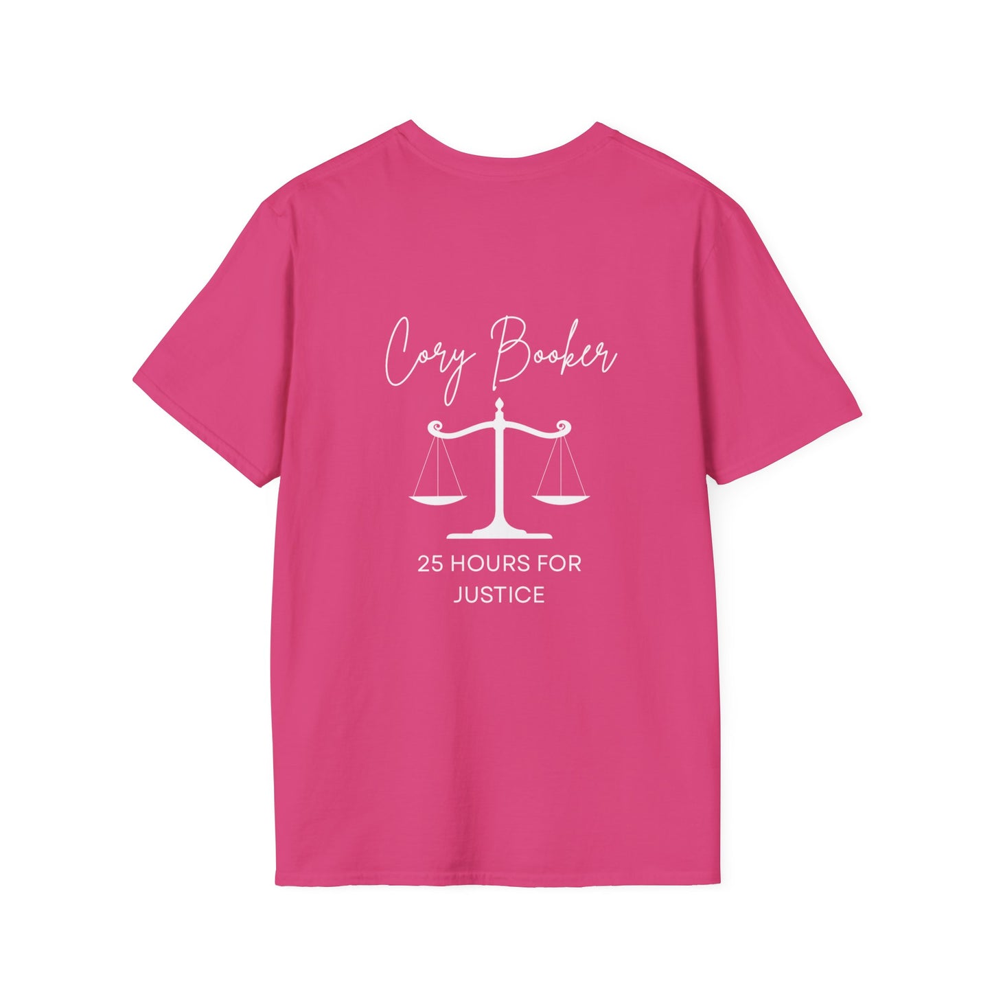 For Justice Softstyle T-Shirt