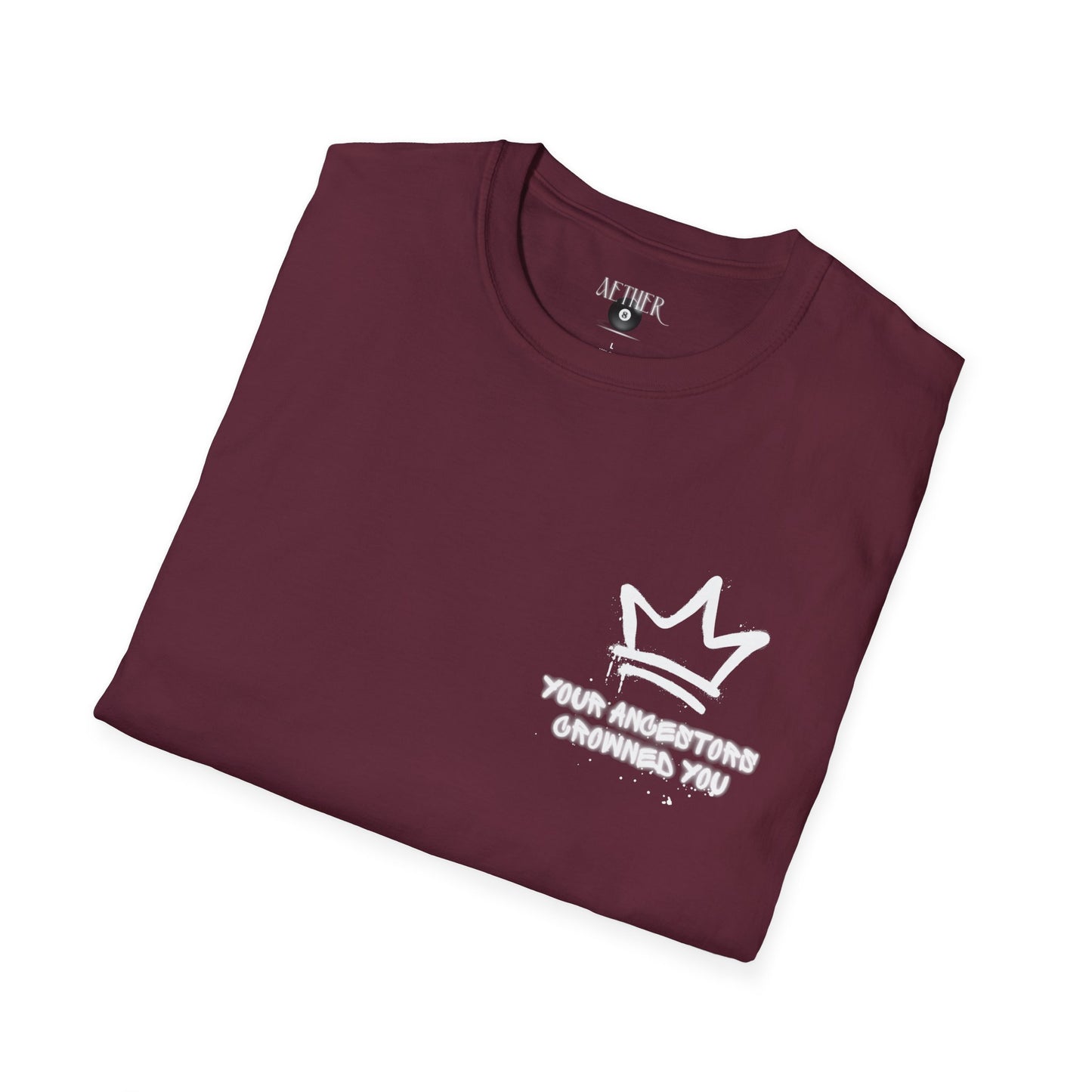 Crowned Ancestors Softstyle T-Shirt