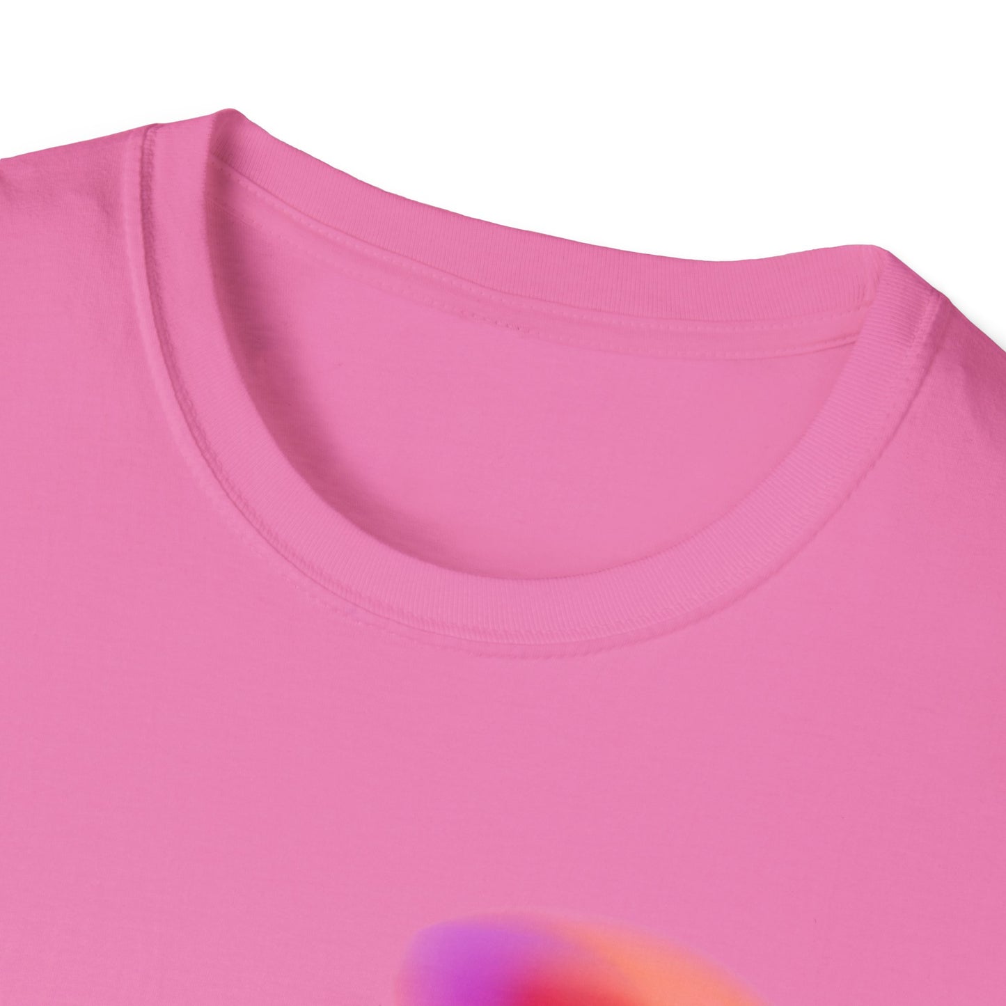 Pain Into Power Softstyle T-Shirt