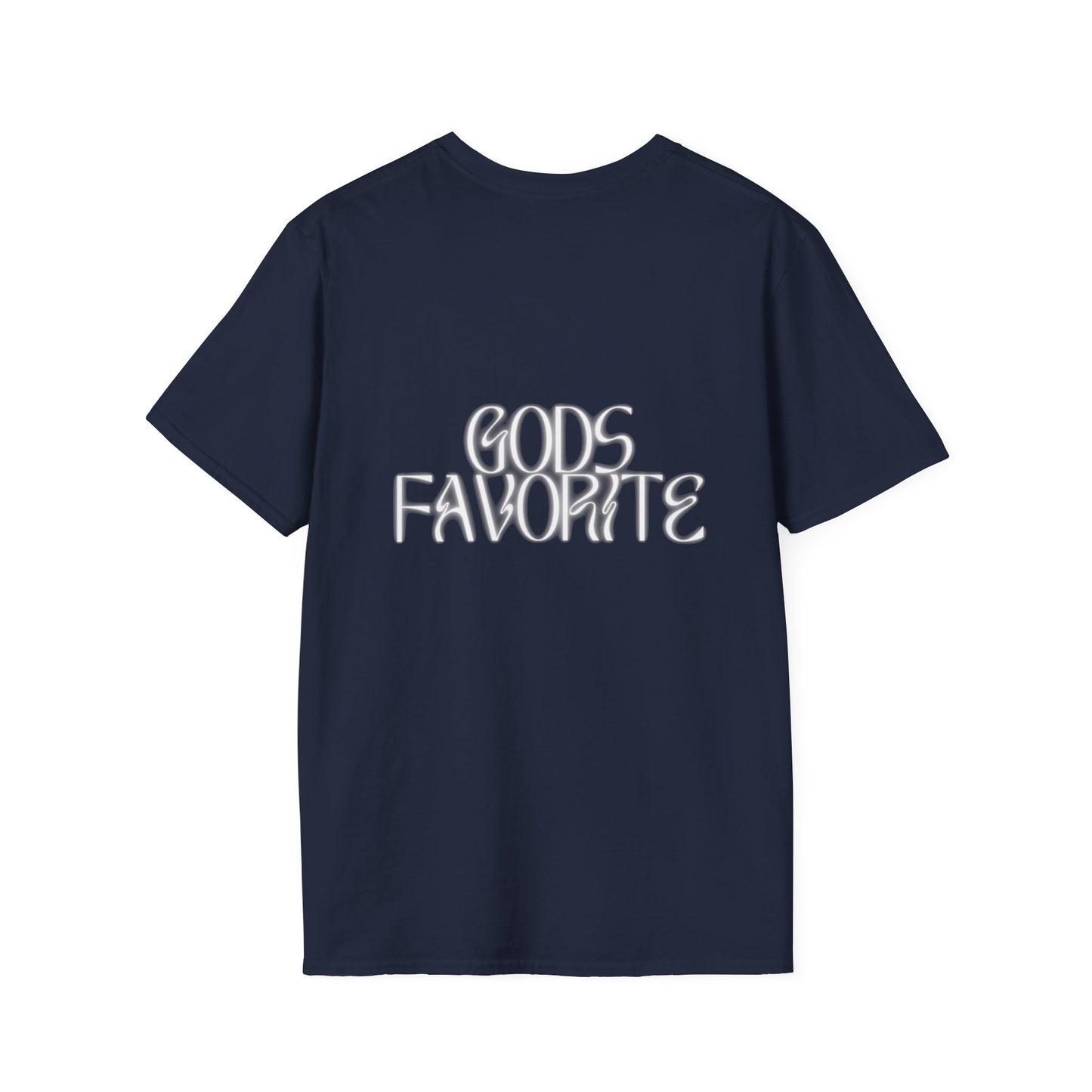 Gods Favorite Softstyle T-Shirt