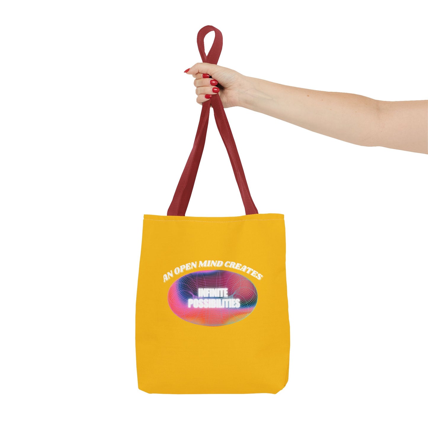 Infinite Possibilities Tote Bag