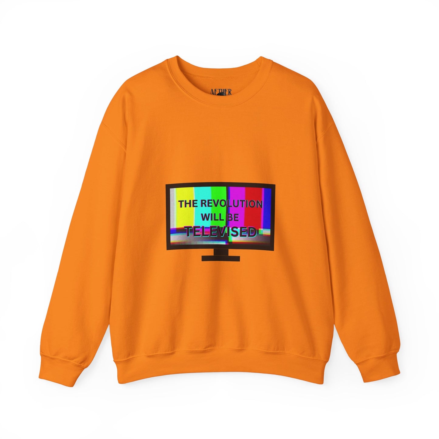 The Revolution Crewneck Sweatshirt