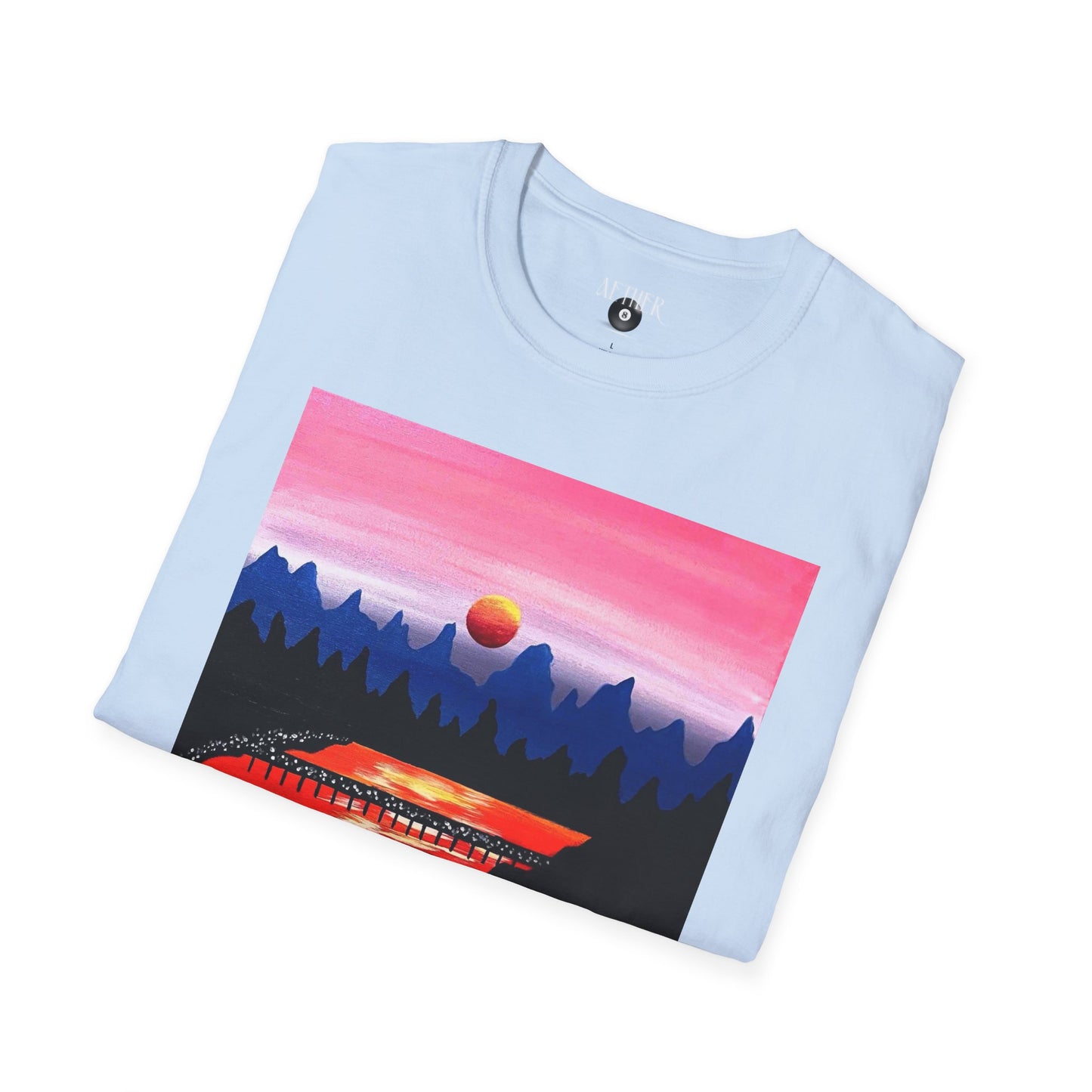 Breaking Dawn Softstyle T-Shirt