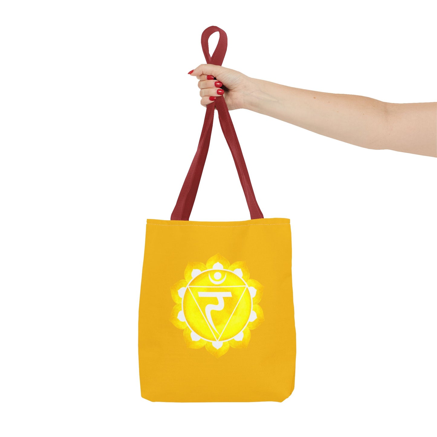 Solar Plexus Chakra Tote Bag