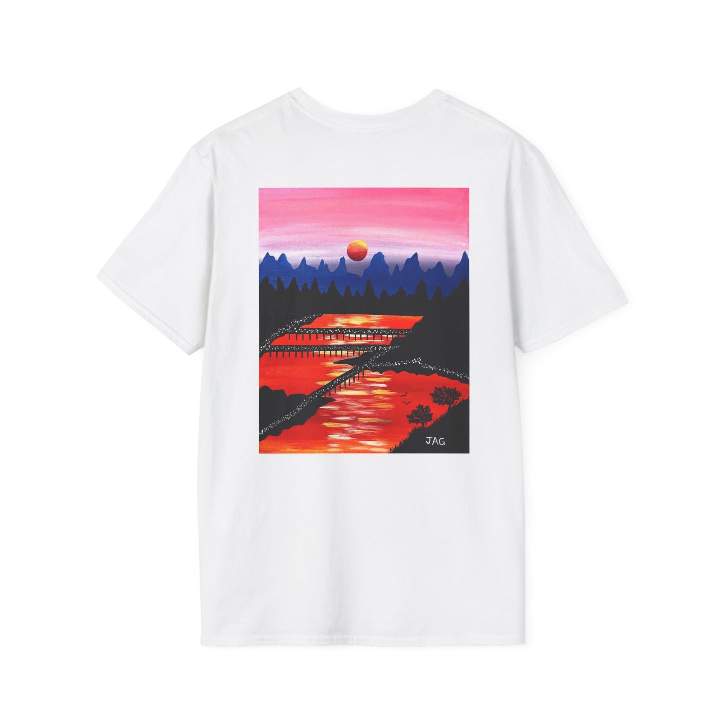 Breaking Dawn Softstyle T-Shirt