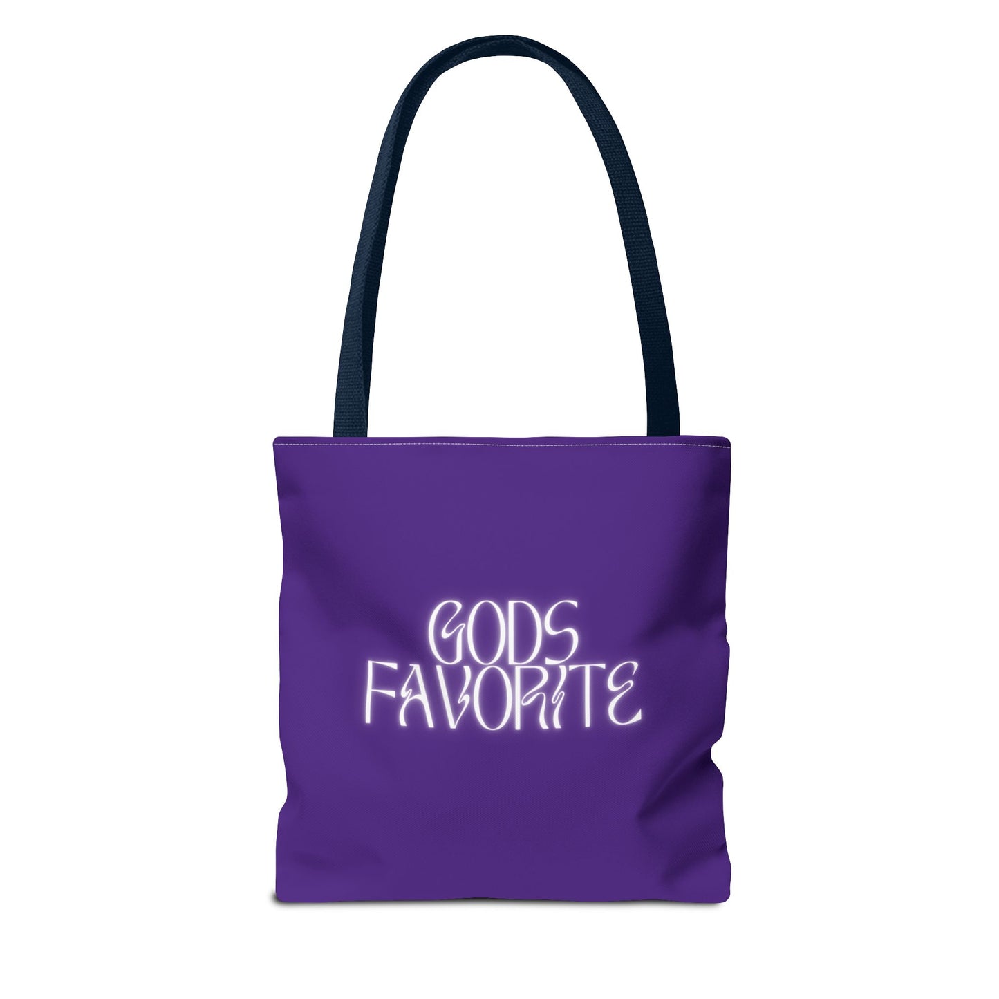 Gods Favorite Tote Bag