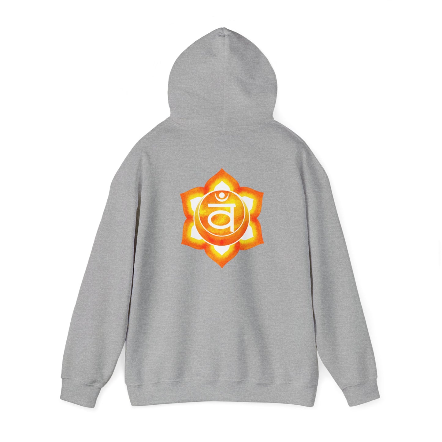 SVADHISHTHANA Hooded Sweatshirt