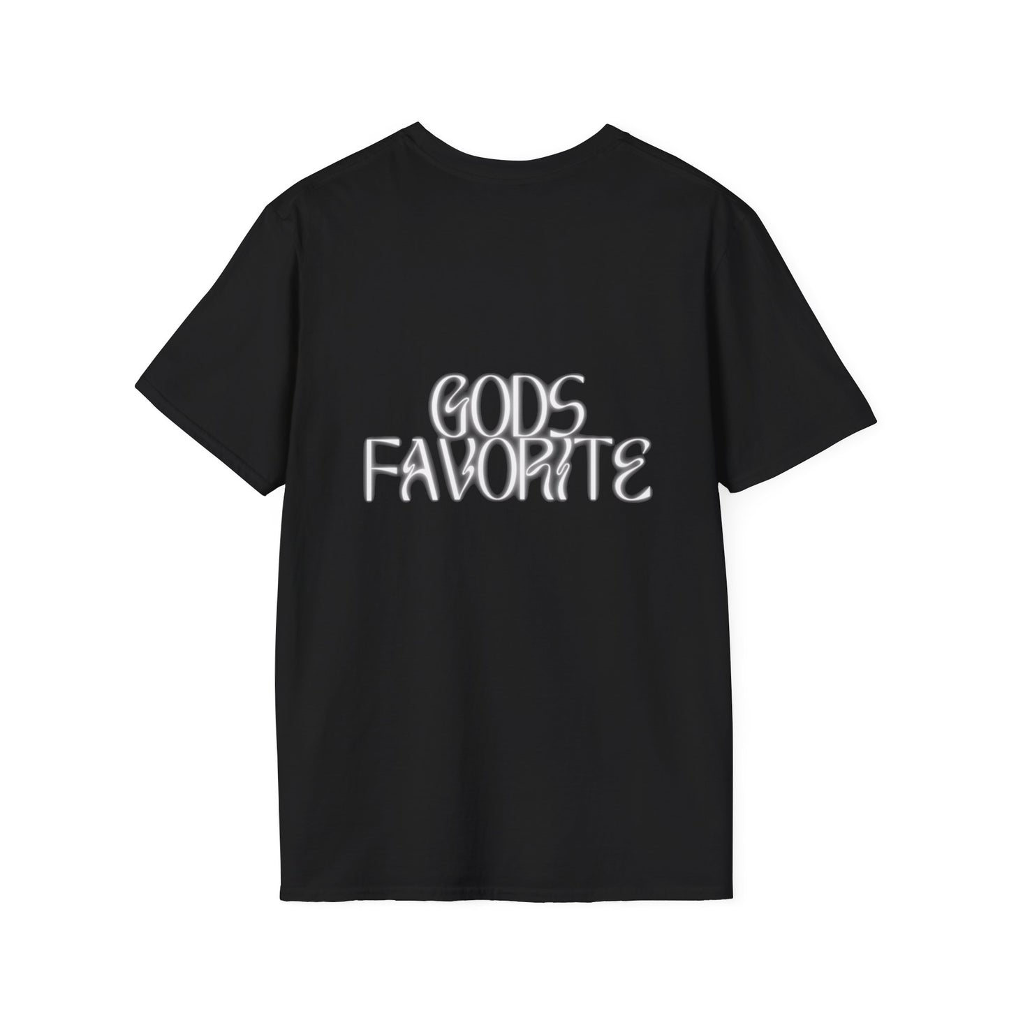 Gods Favorite Softstyle T-Shirt