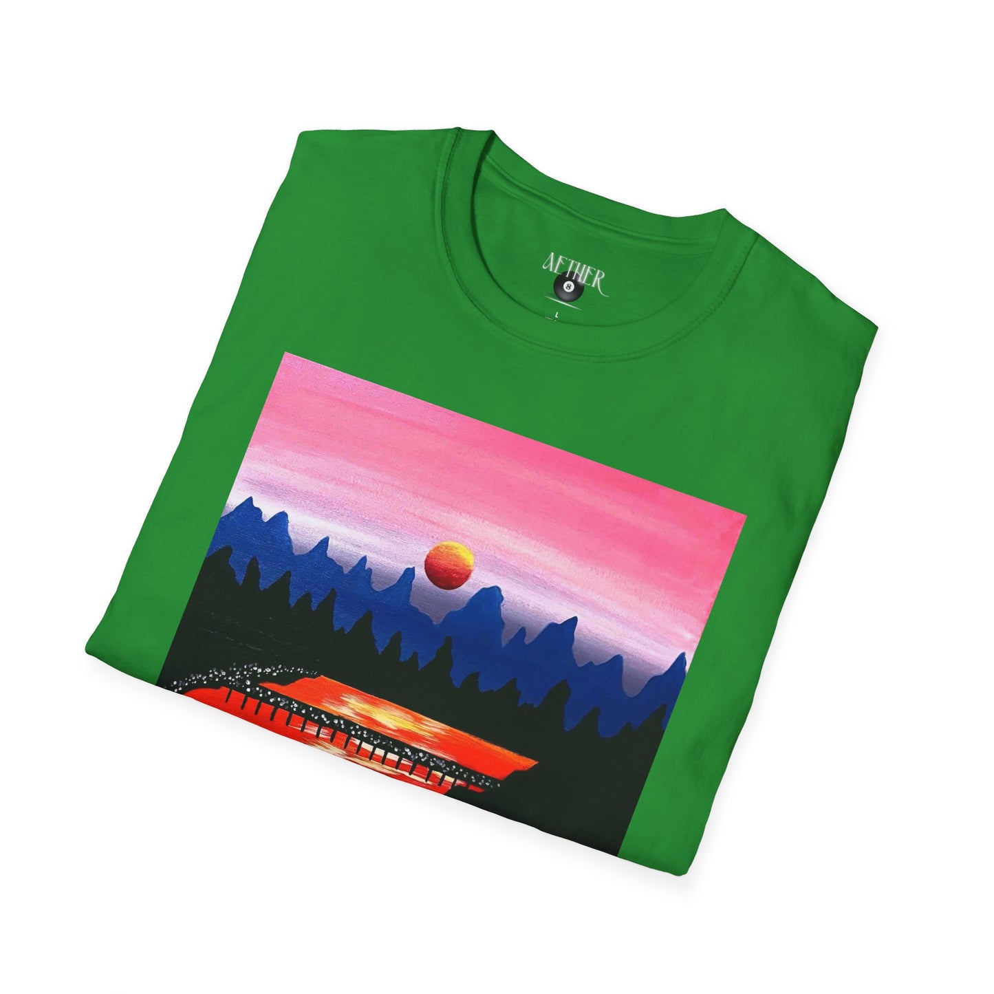Breaking Dawn Softstyle T-Shirt