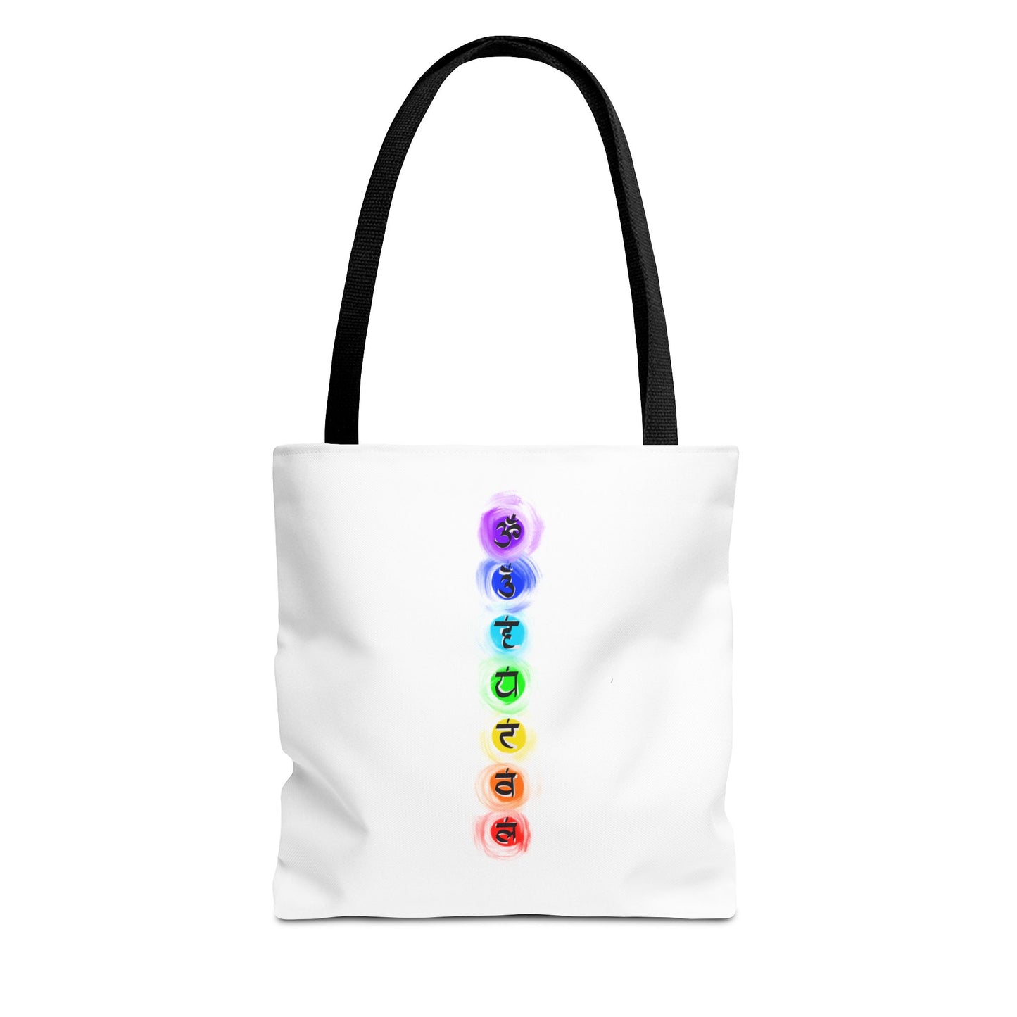 Chakra Tote Bag