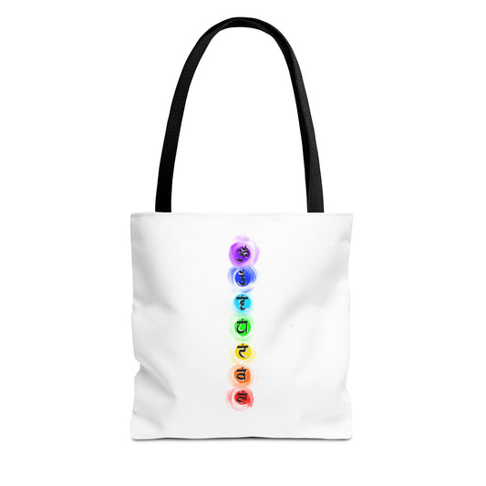 Chakra Tote Bag