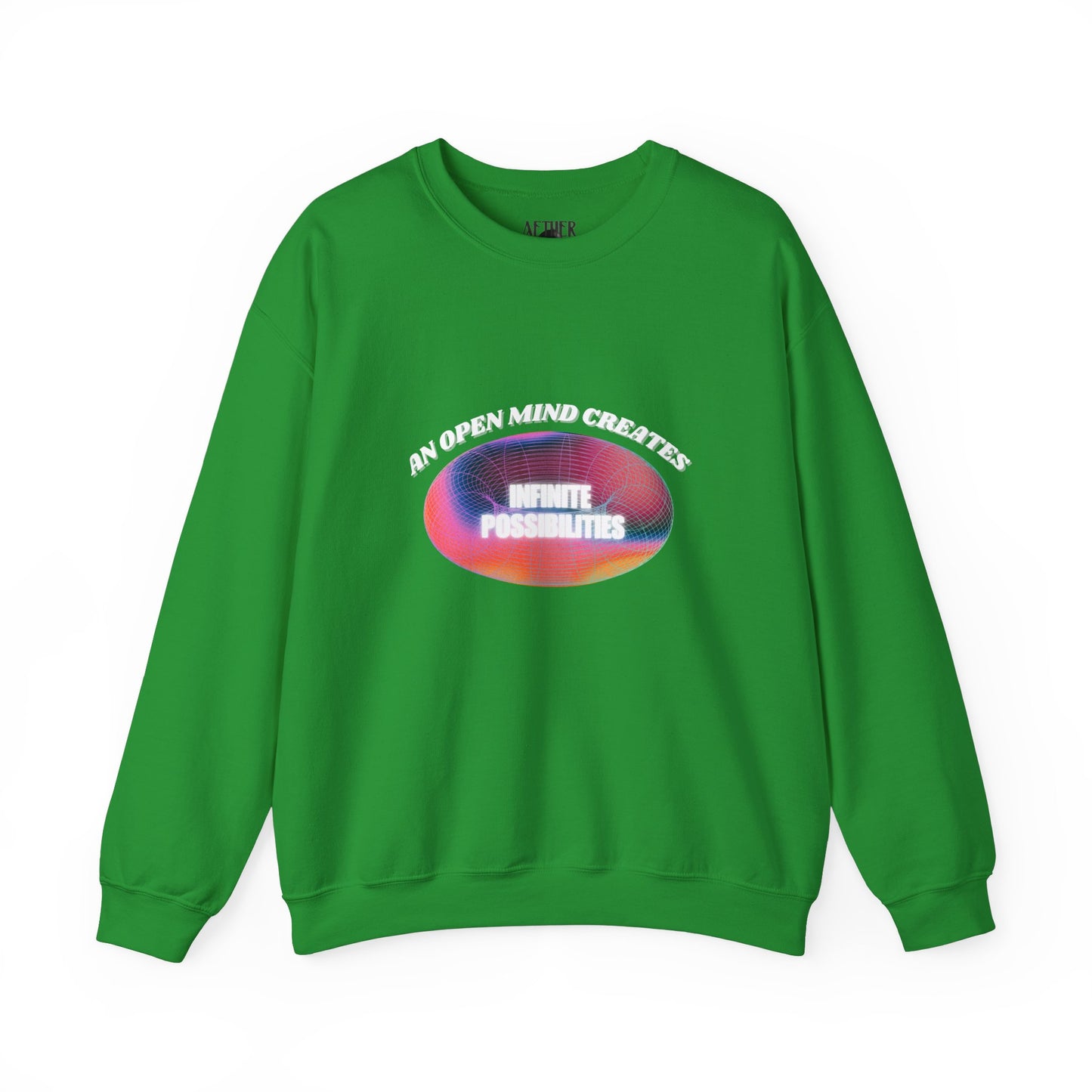 Infinite Possibilities Crewneck Sweatshirt