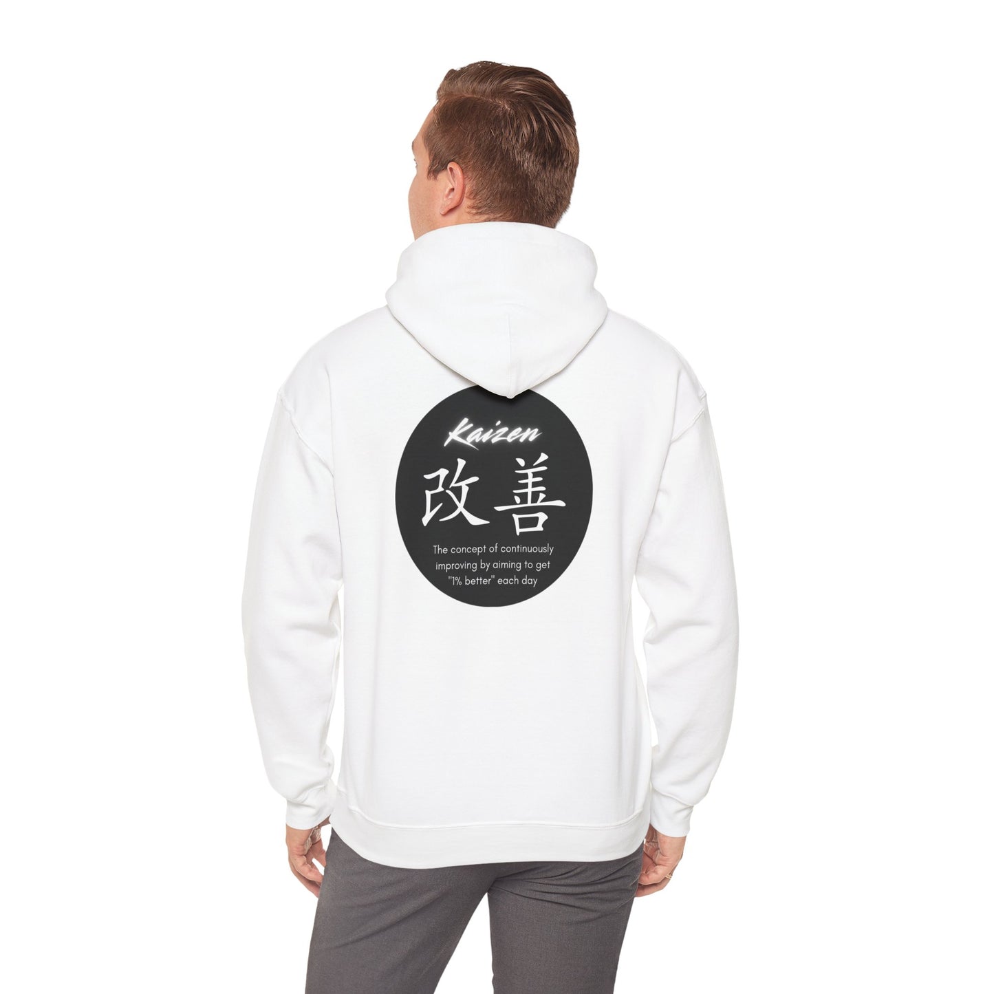 Kaizen Hooded Sweatshirt