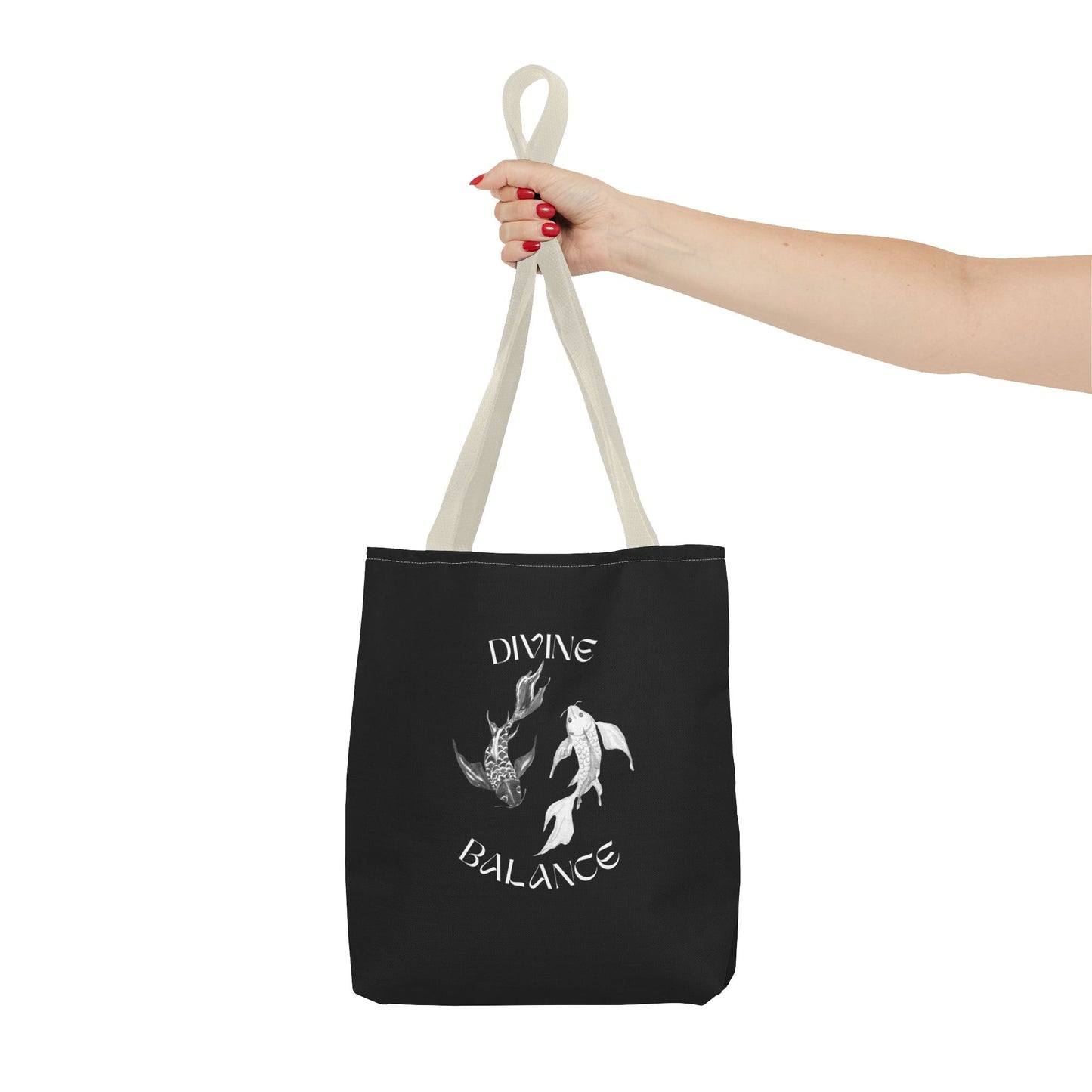 Divine Balance Tote Bag