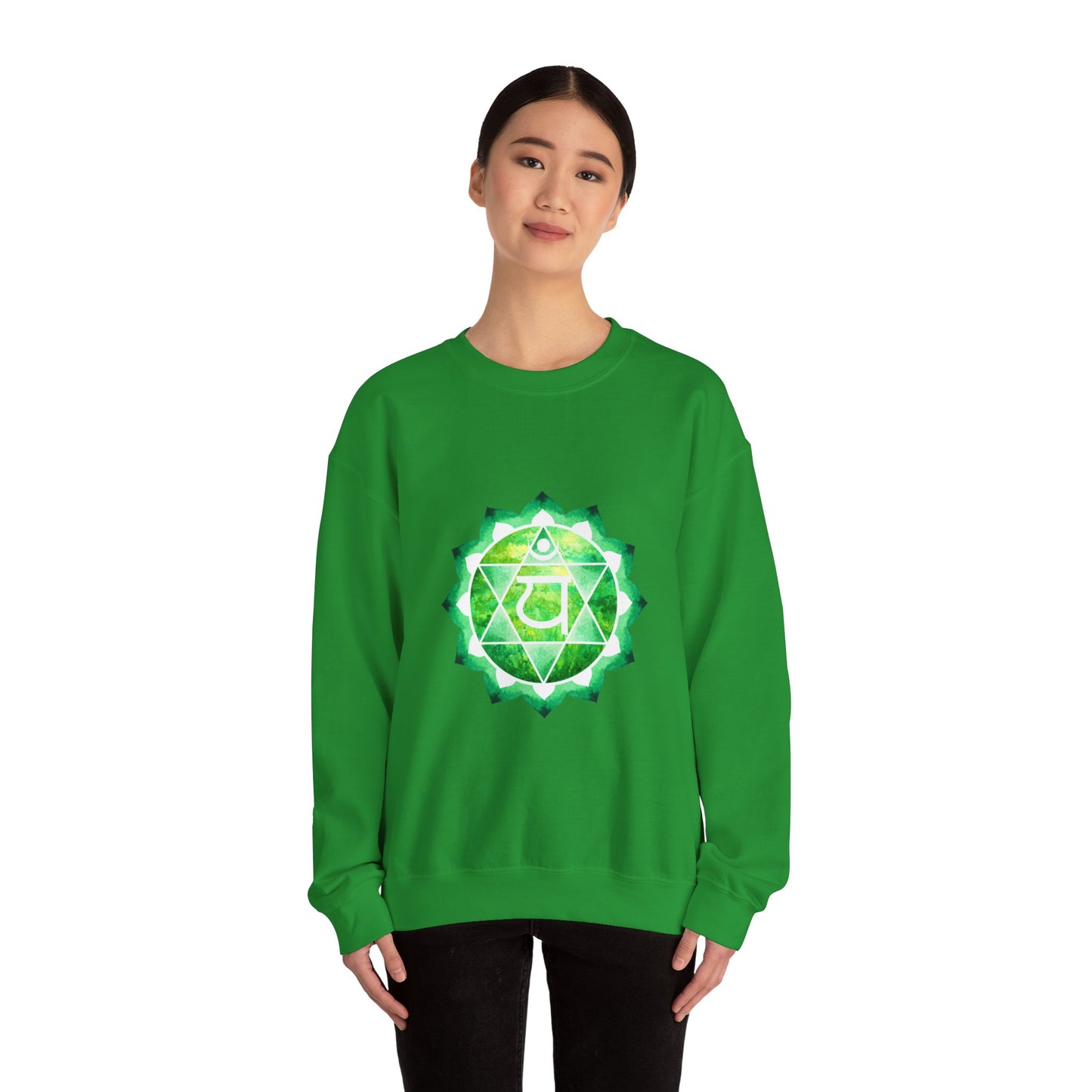 ANAHATA Crewneck Sweatshirt