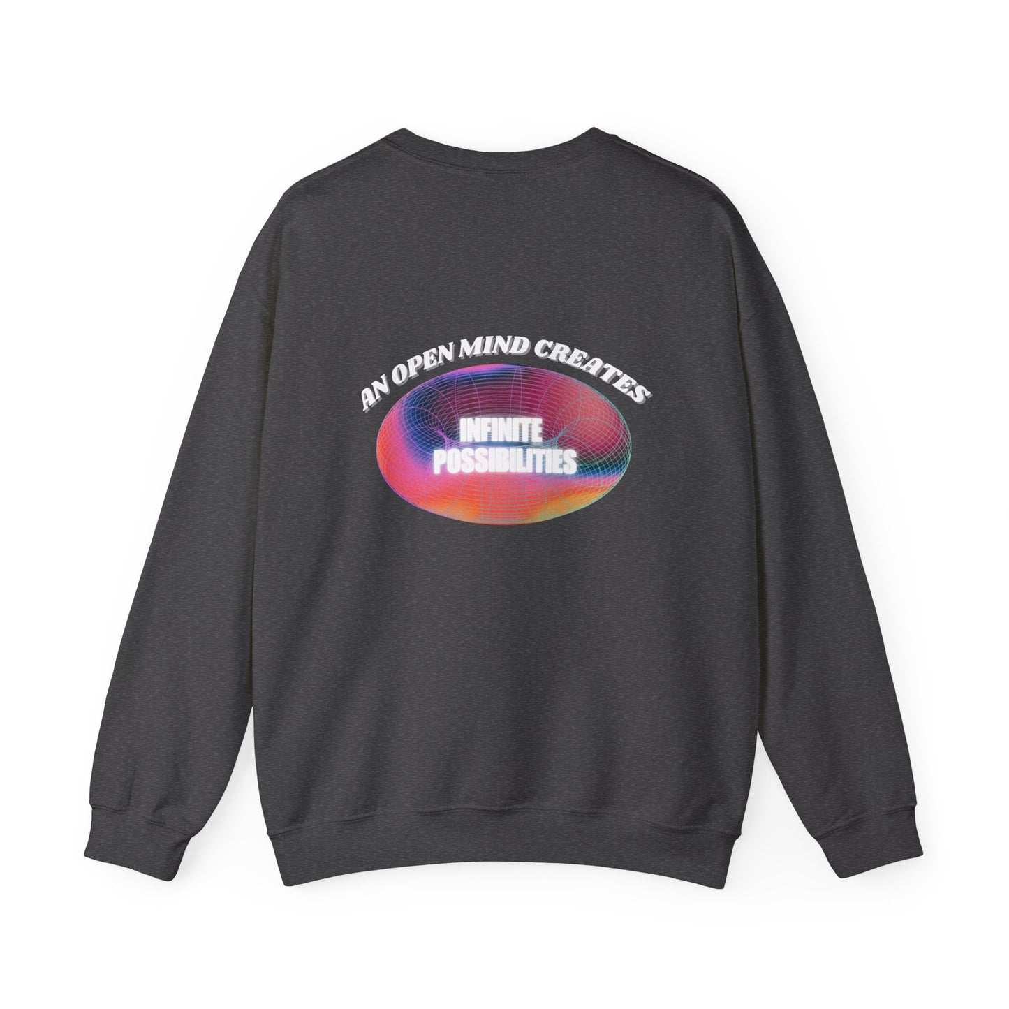 Infinite Possibilities Crewneck Sweatshirt