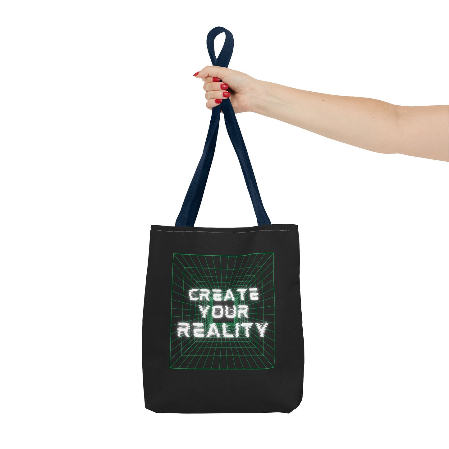 Create Your Reality Tote Bag