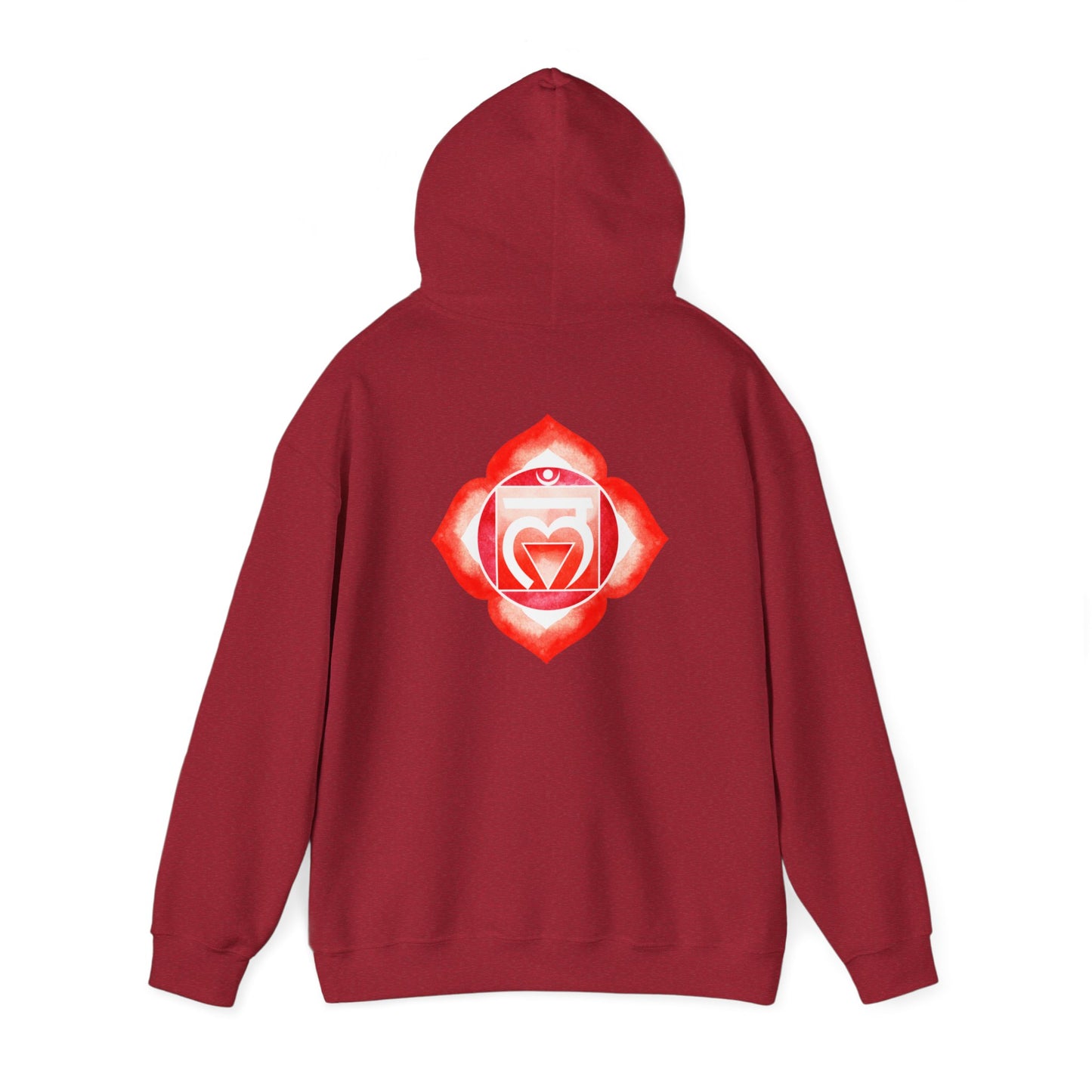 MULADHARA Hooded Sweatshirt